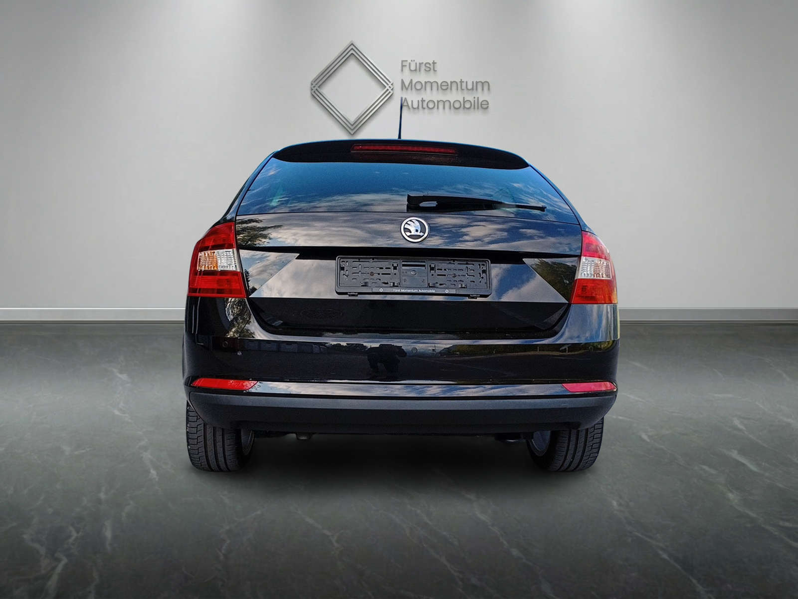 SKODA Rapid Spaceback 1.4 TSI Ambition DSG-image-5