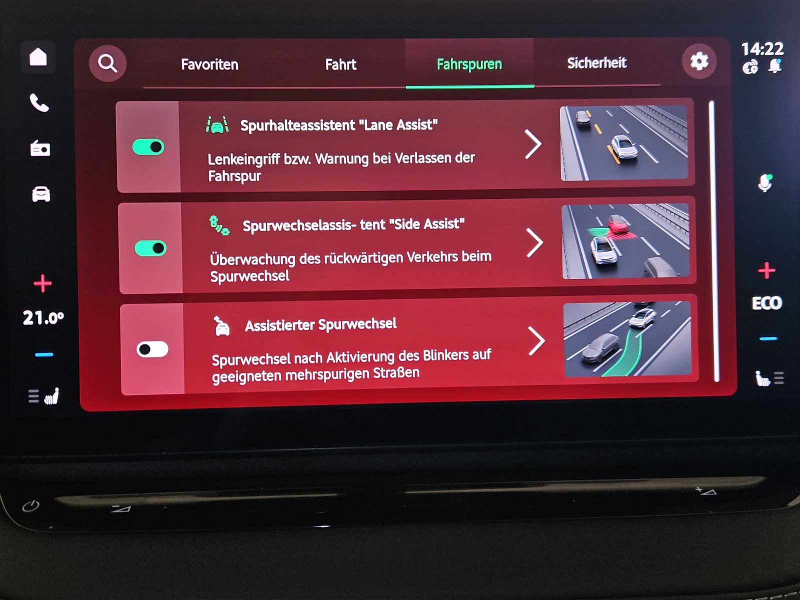 SKODA Enyaq 85x Sportline 4x4-image-19
