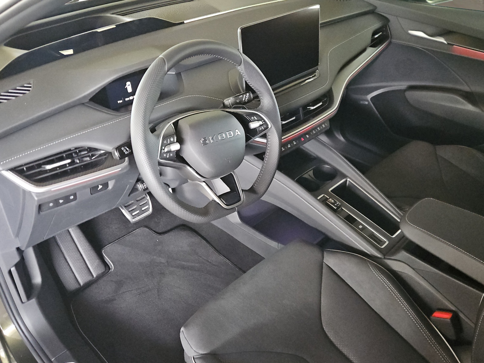 SKODA Enyaq 85x Sportline 4x4-image-6