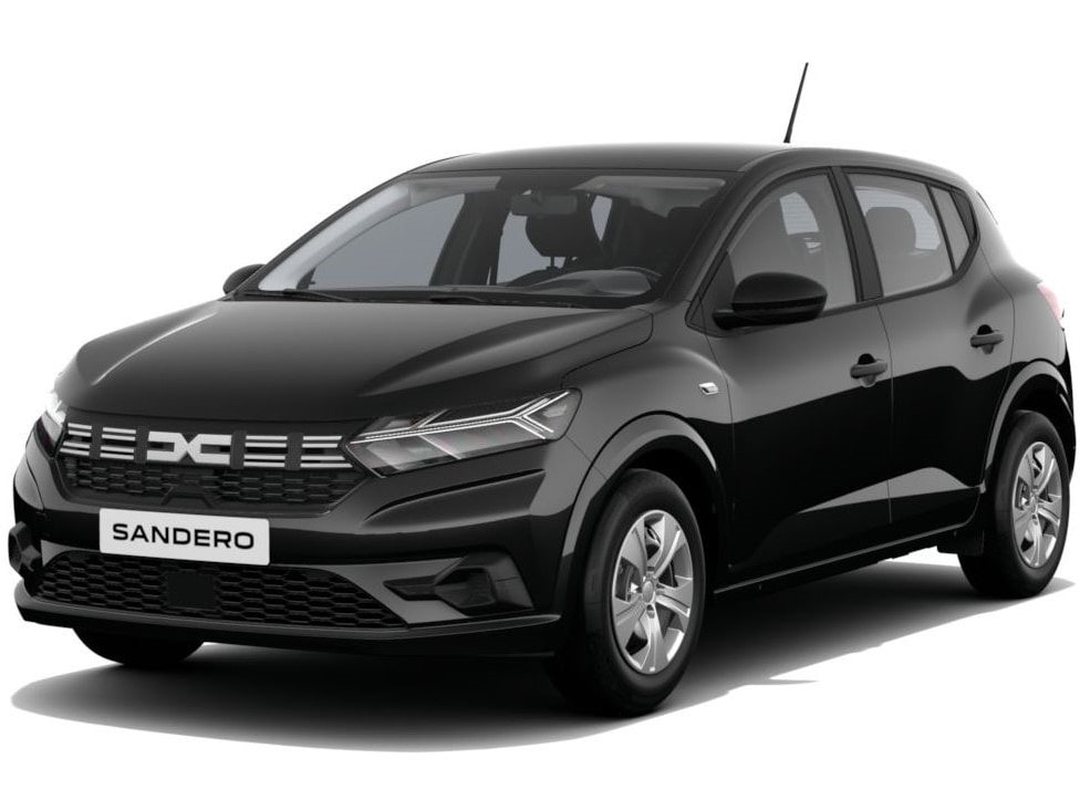 DACIA Sandero TCe 90 Expression CVT