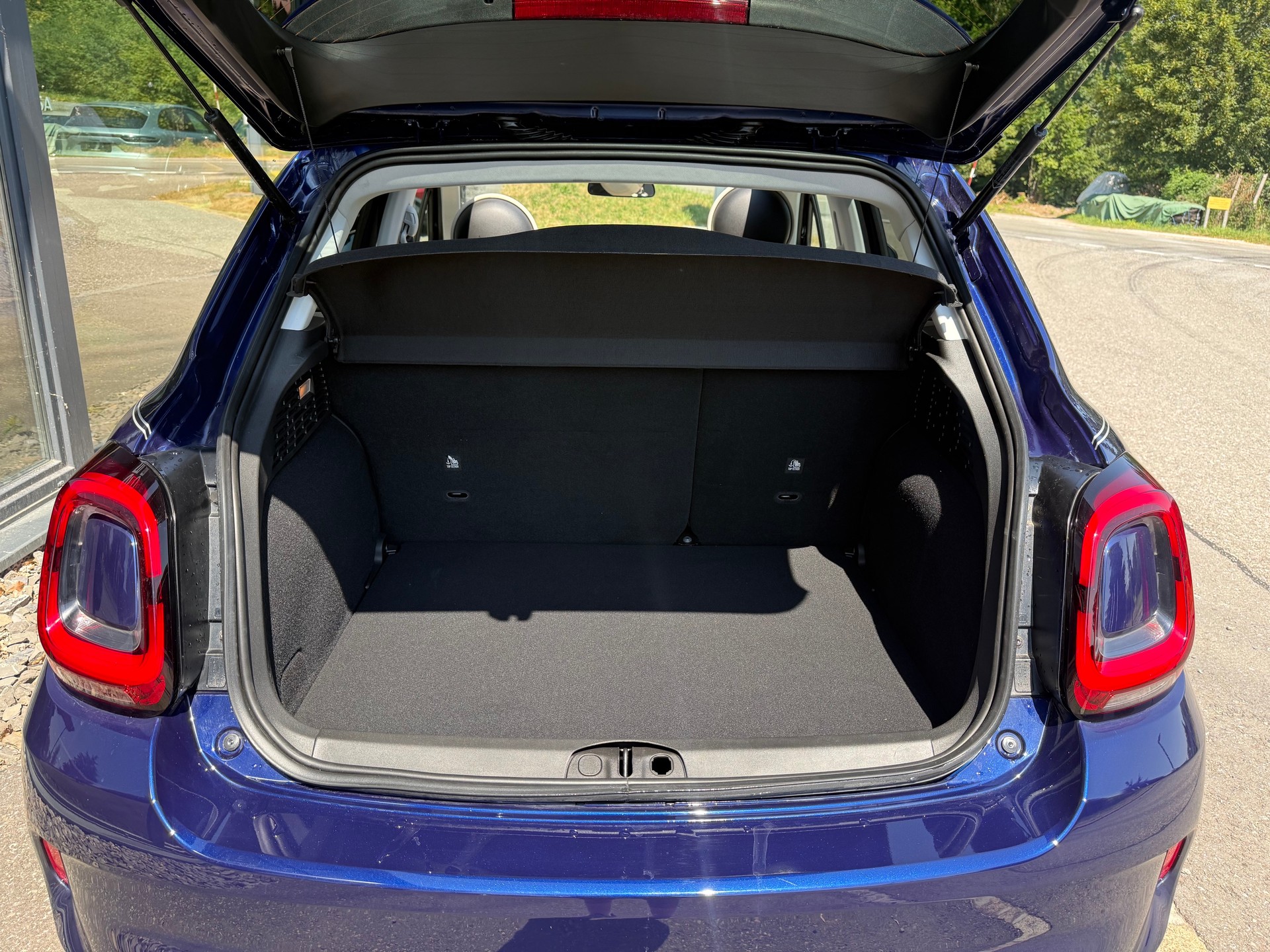 FIAT 500X Soft Top 1.3 Yacht Club Capri-image-7