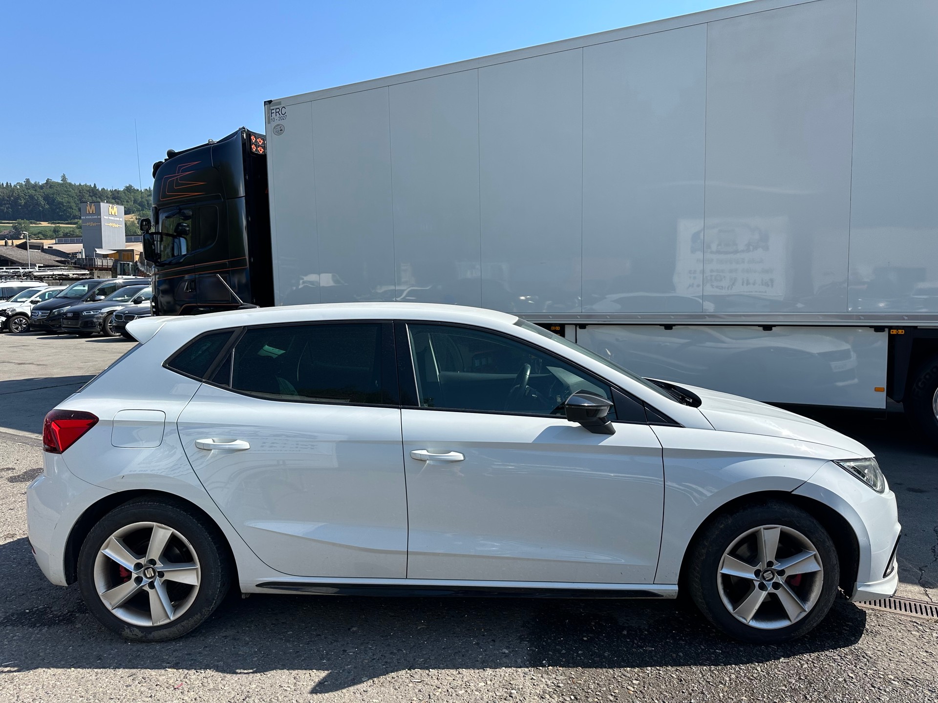SEAT Ibiza 1.0 EcoTSI DSG FR-image-8