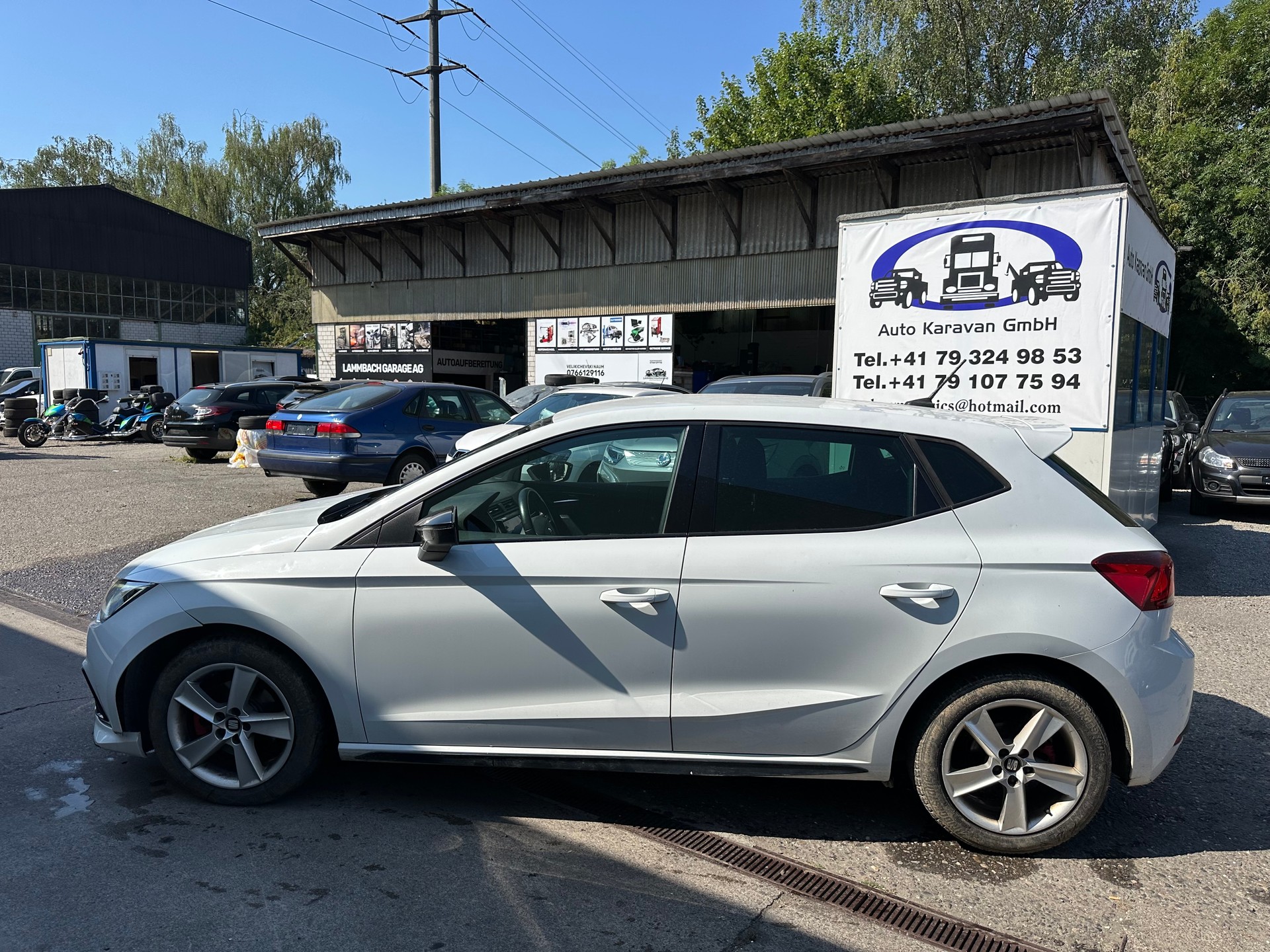 SEAT Ibiza 1.0 EcoTSI DSG FR-image-4
