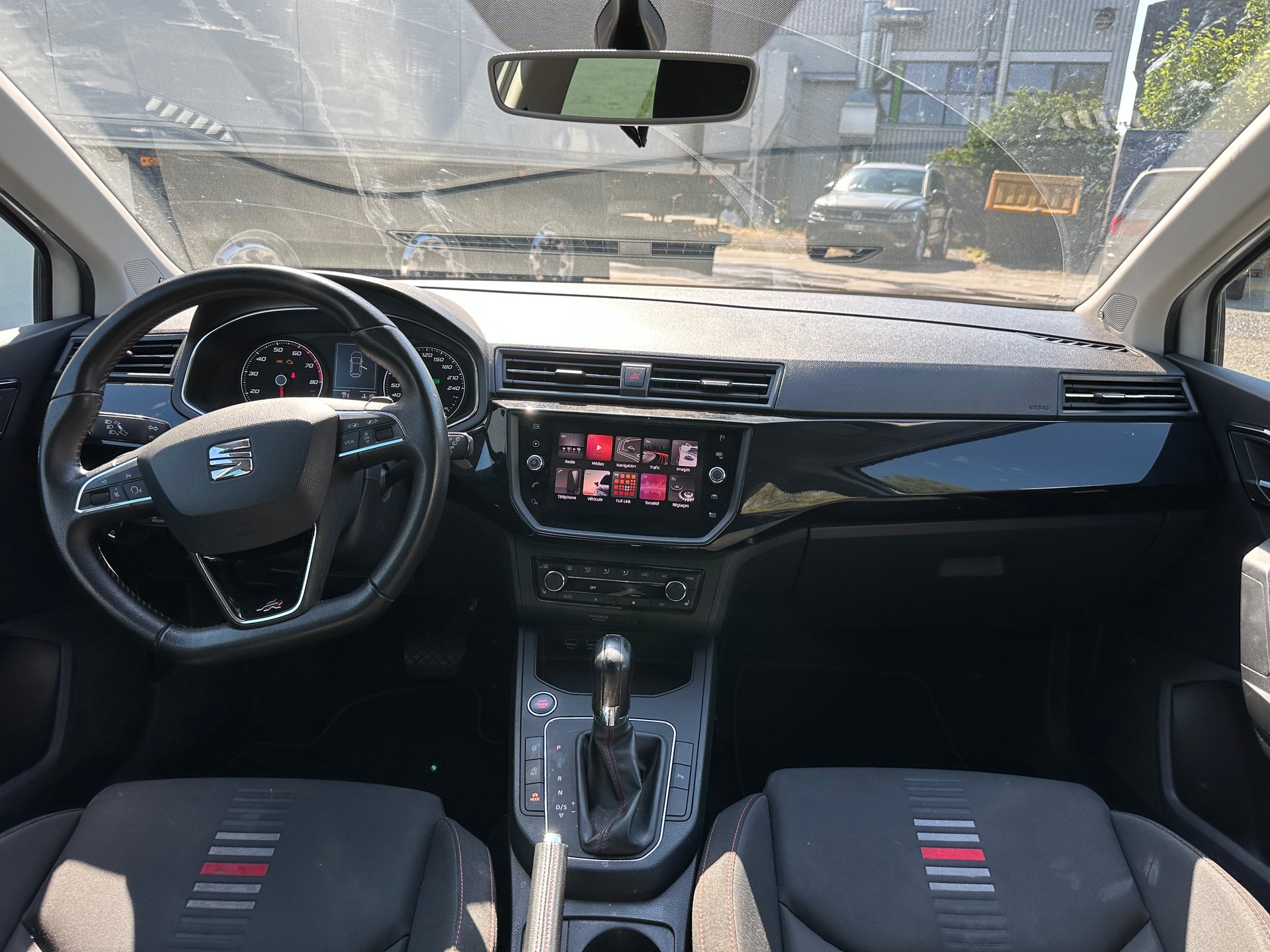 SEAT Ibiza 1.0 EcoTSI DSG FR-image-11