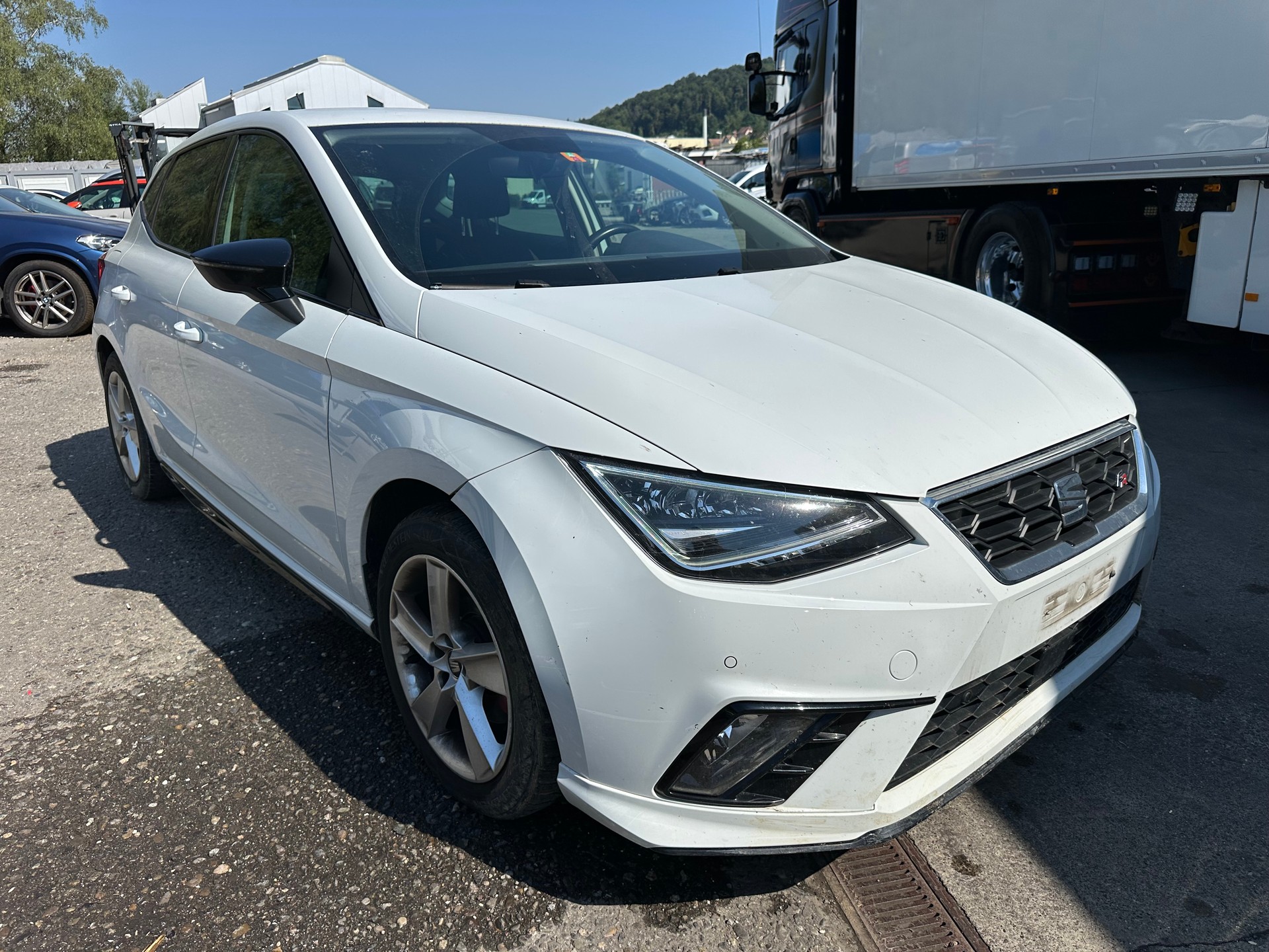 SEAT Ibiza 1.0 EcoTSI DSG FR-image-7