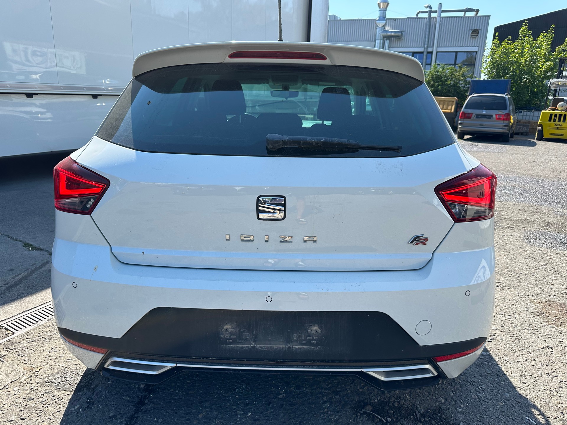 SEAT Ibiza 1.0 EcoTSI DSG FR-image-2