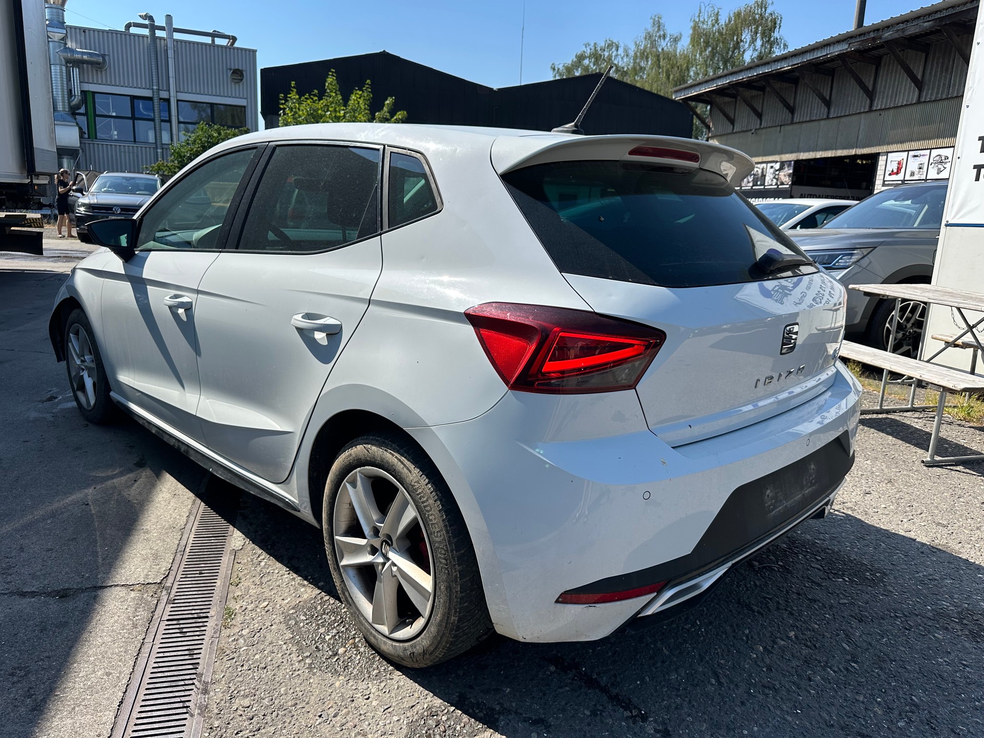 SEAT Ibiza 1.0 EcoTSI DSG FR-image-3