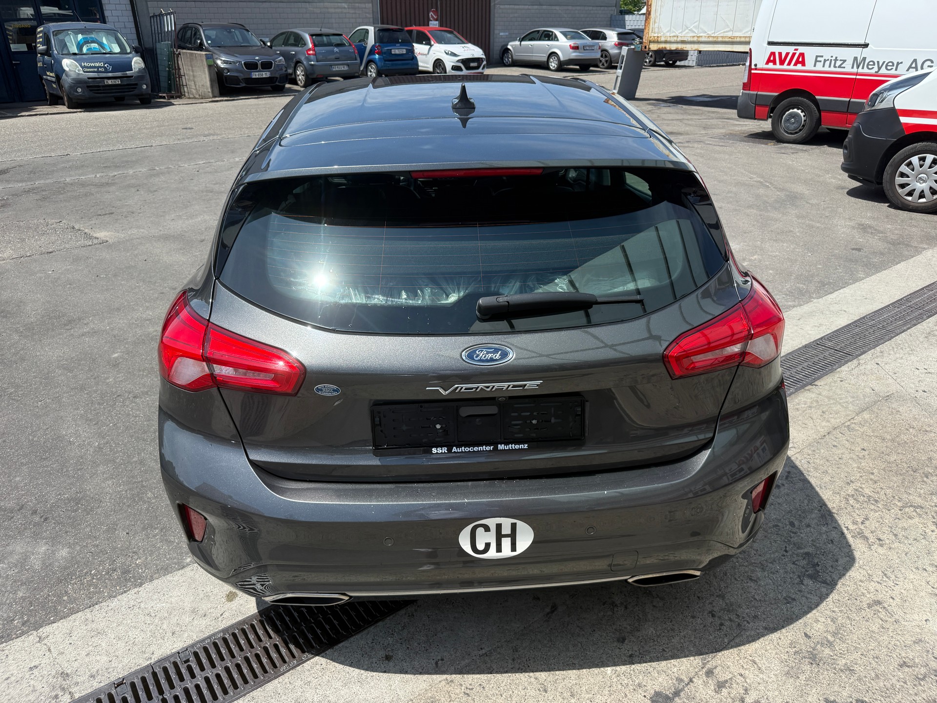 FORD Focus 2.0 TDCi Vignale Automatic-image-5