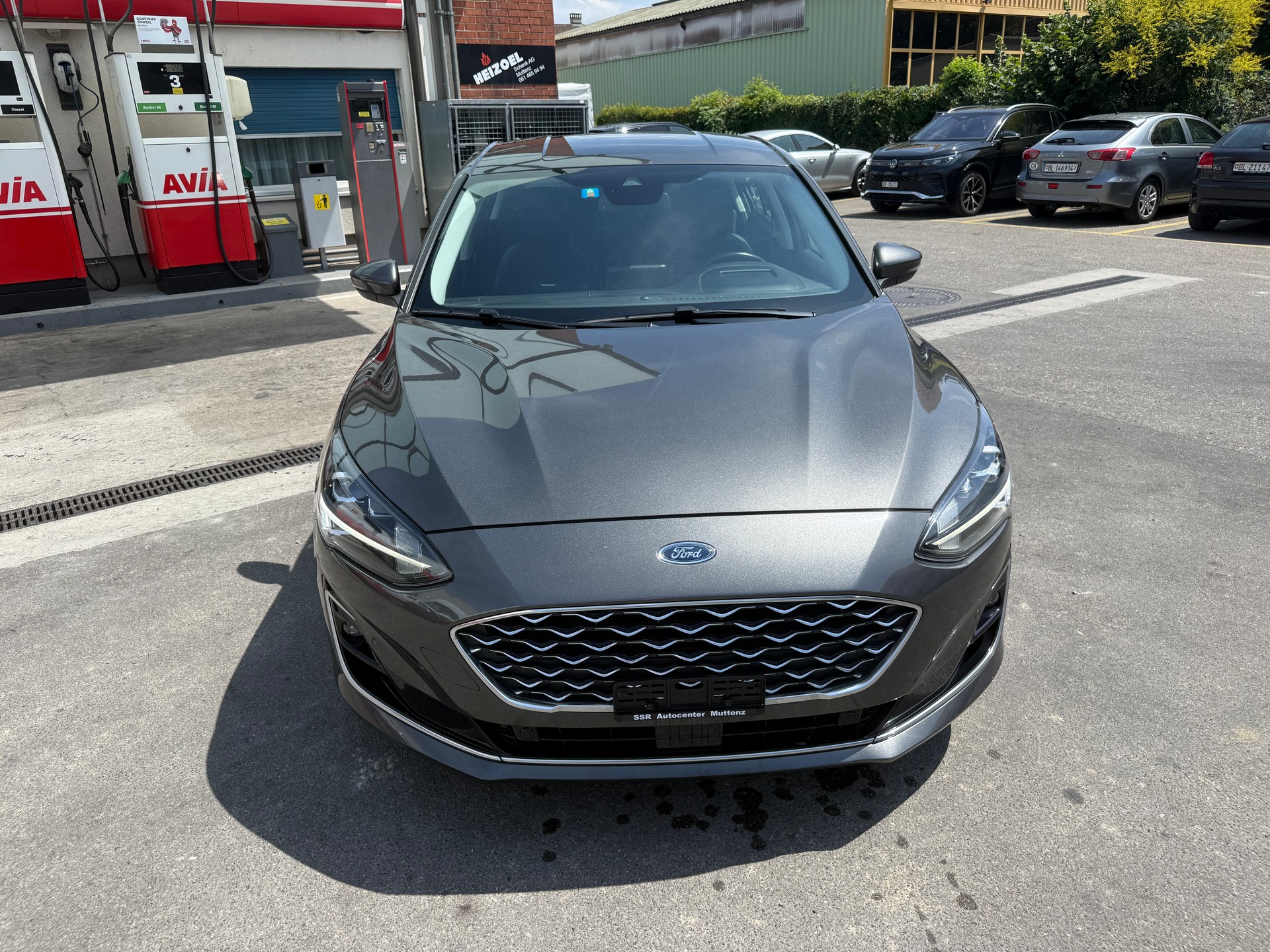 FORD Focus 2.0 TDCi Vignale Automatic-image-2