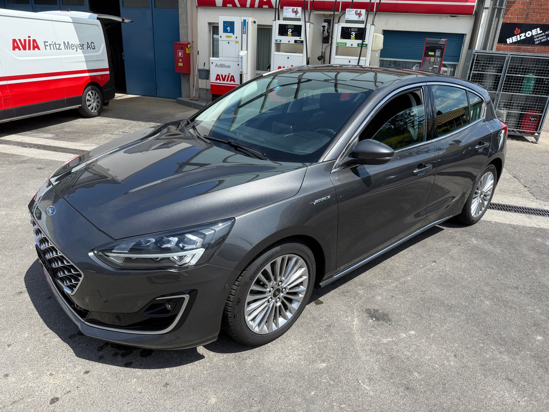 FORD Focus 2.0 TDCi Vignale Automatic-image-1