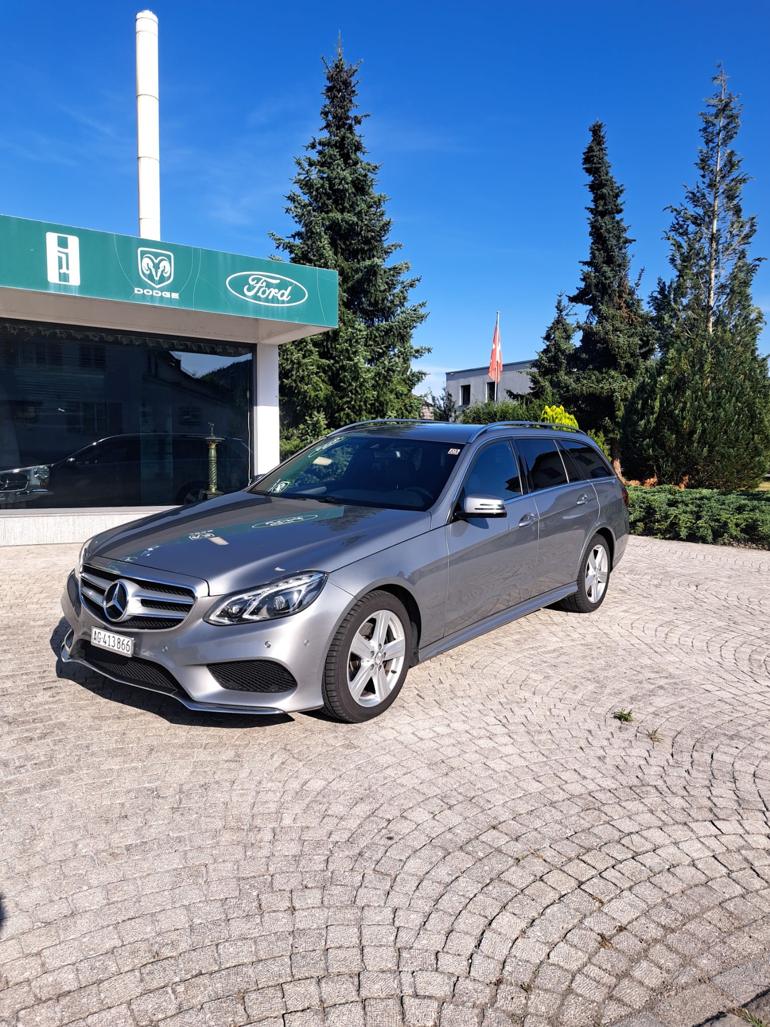 MERCEDES-BENZ E 250 CDI Avantgarde 4m-image-0