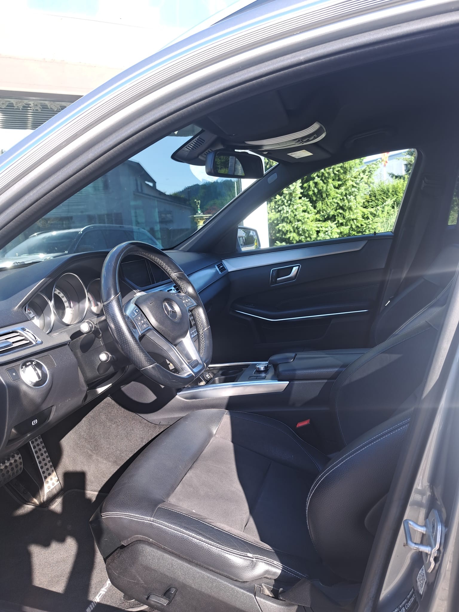 MERCEDES-BENZ E 250 CDI Avantgarde 4m-image-3
