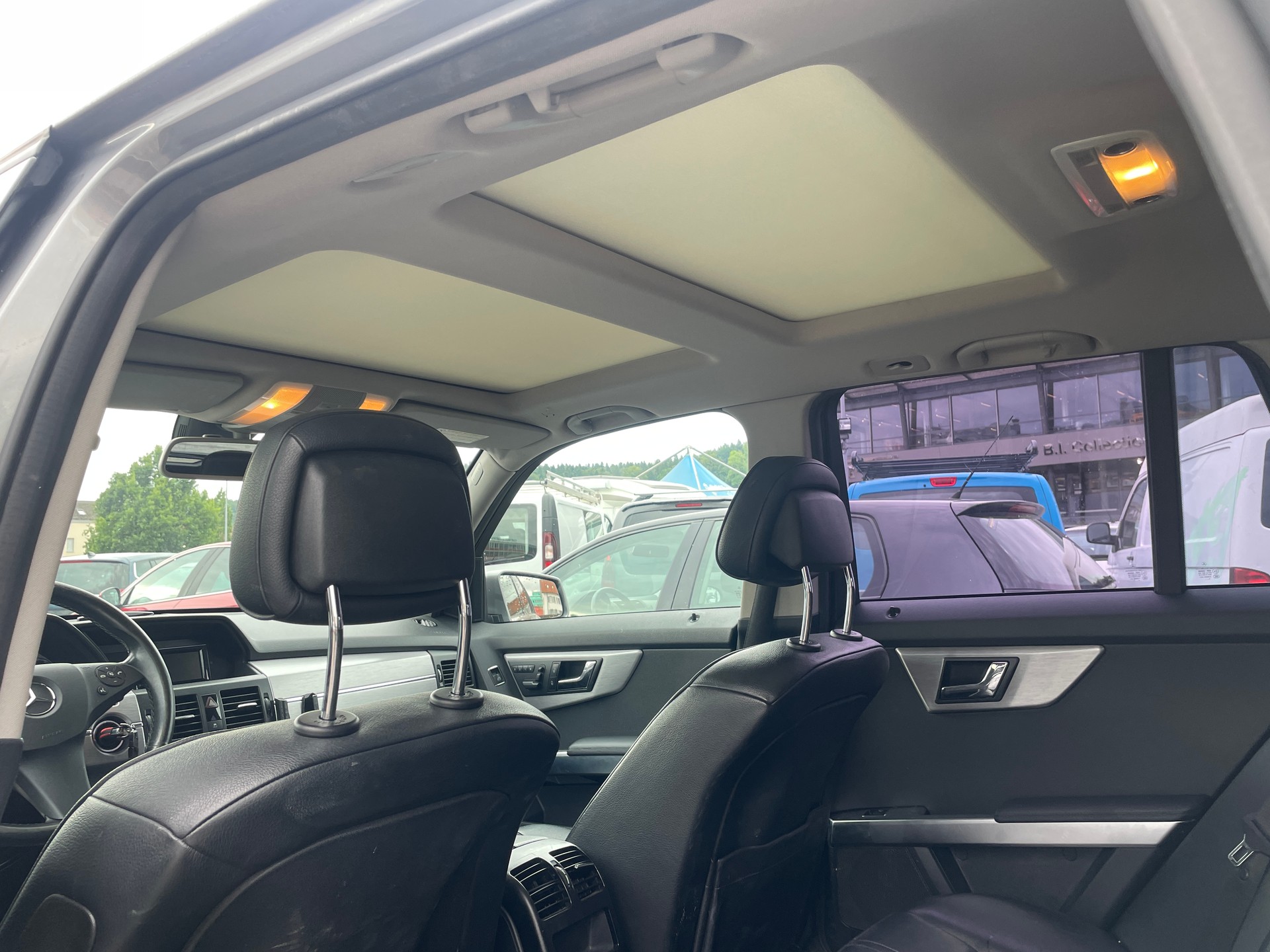 MERCEDES-BENZ GLK 350 CDI 4Matic 7G-Tronic-image-9