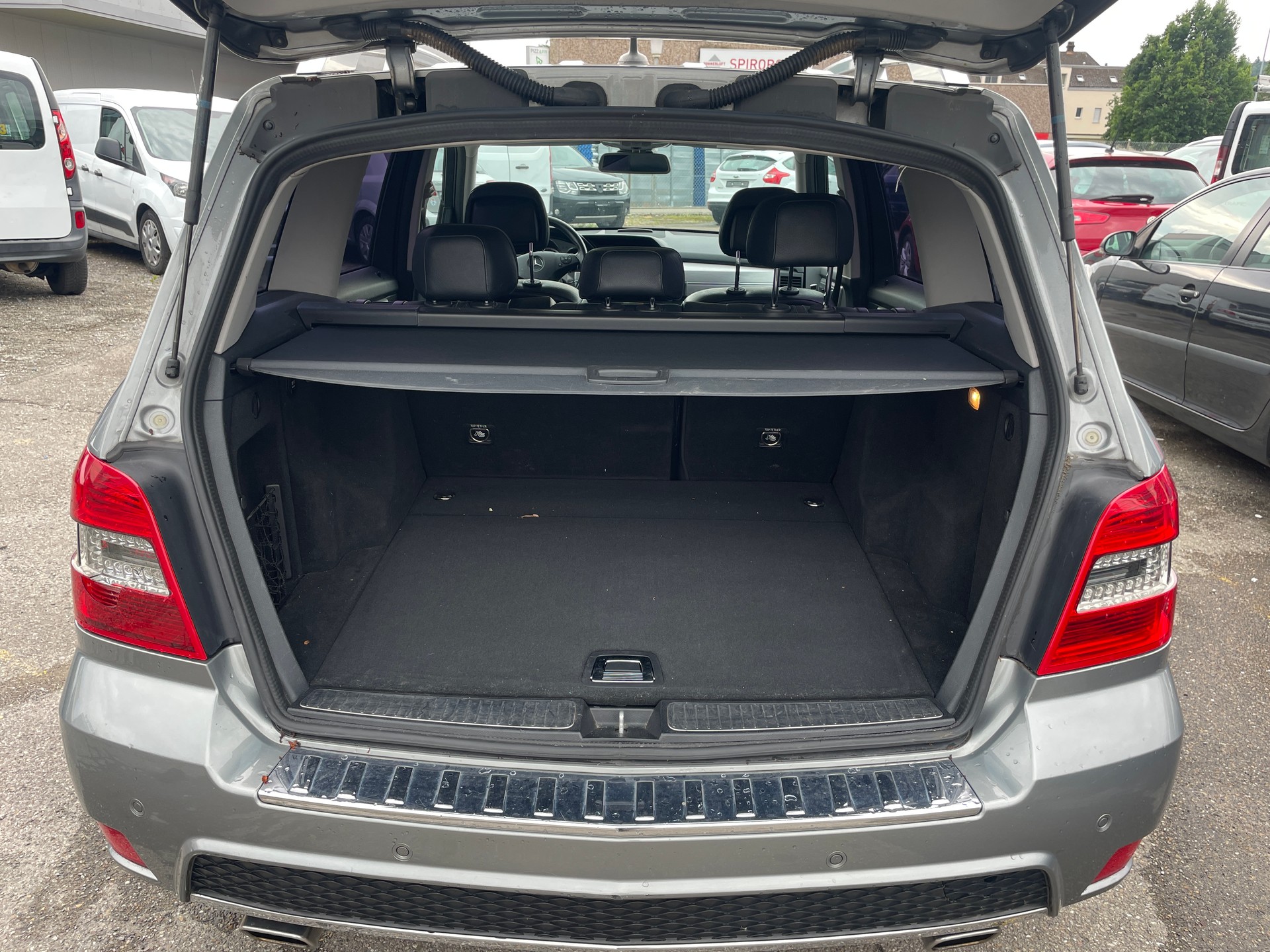 MERCEDES-BENZ GLK 350 CDI 4Matic 7G-Tronic-image-11