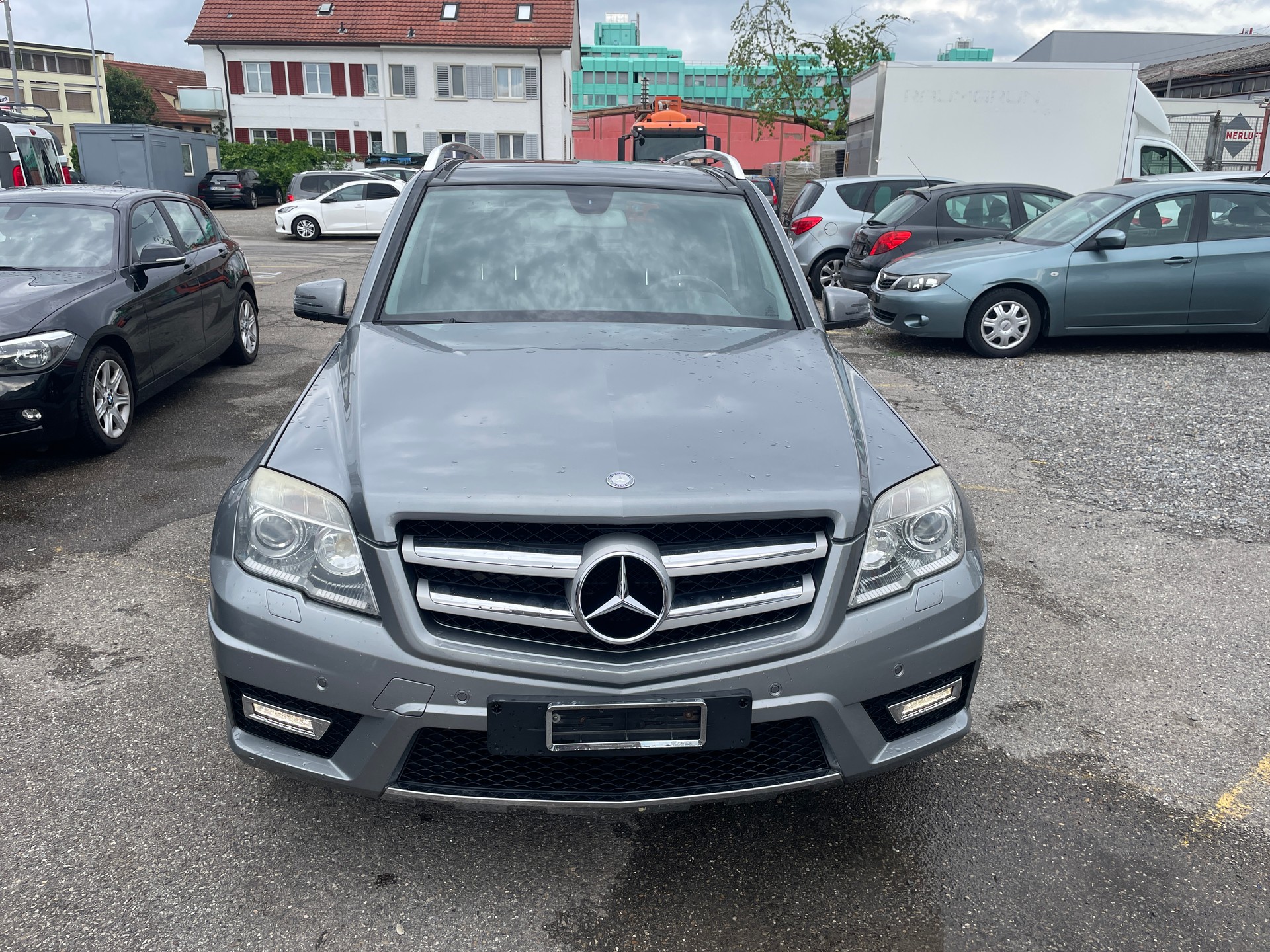 MERCEDES-BENZ GLK 350 CDI 4Matic 7G-Tronic-image-0