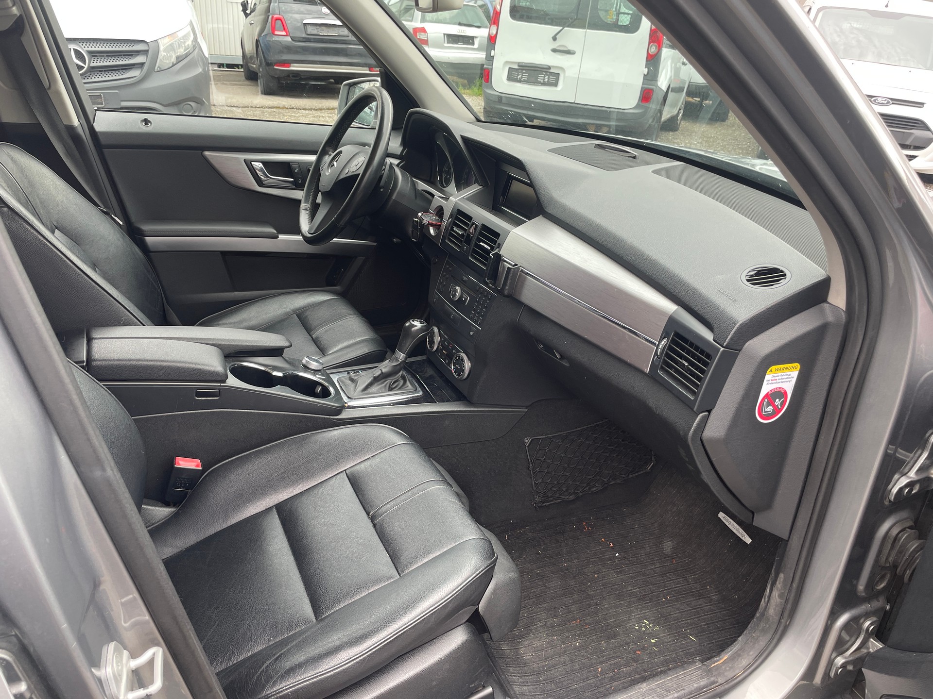 MERCEDES-BENZ GLK 350 CDI 4Matic 7G-Tronic-image-5