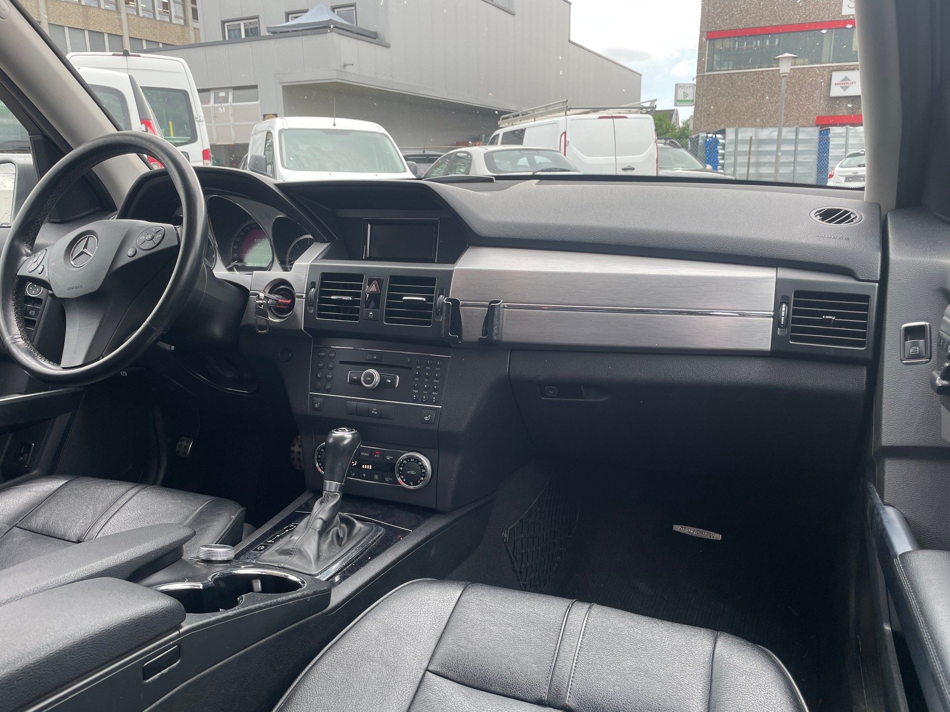MERCEDES-BENZ GLK 350 CDI 4Matic 7G-Tronic-image-7