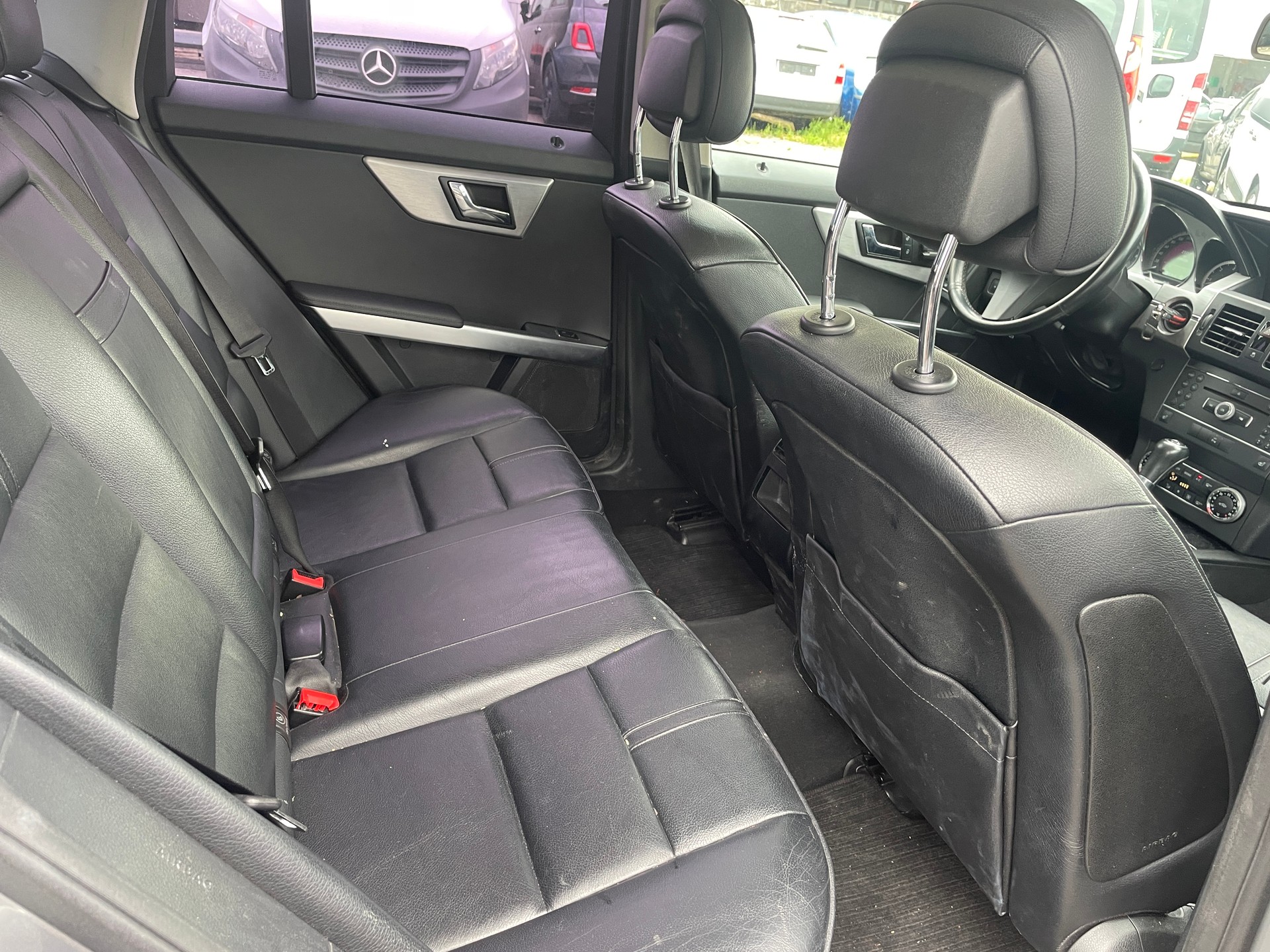 MERCEDES-BENZ GLK 350 CDI 4Matic 7G-Tronic-image-6