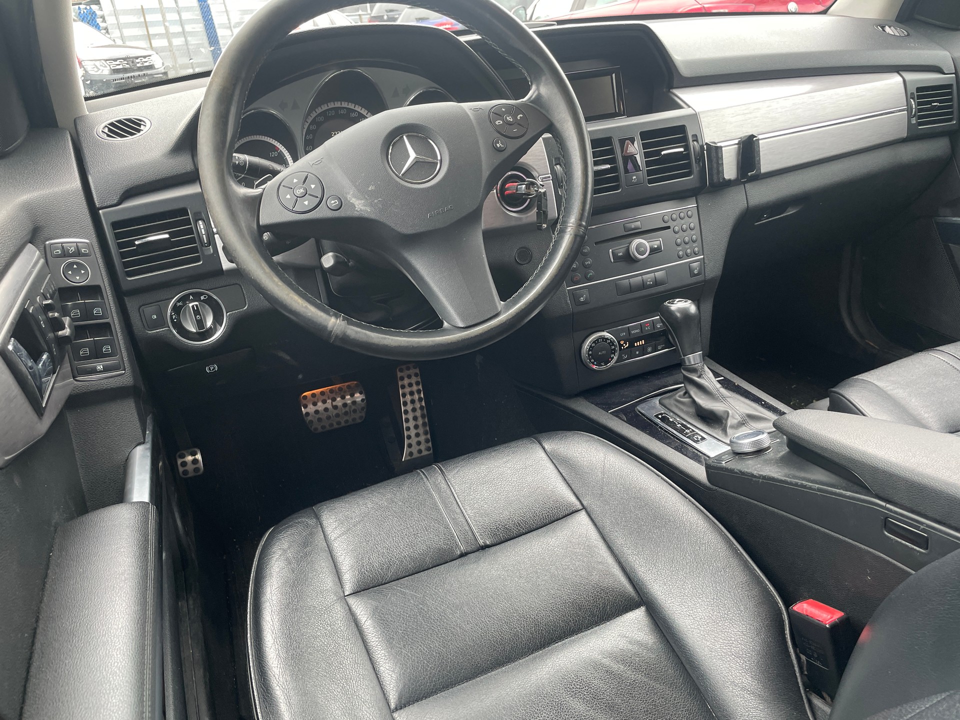 MERCEDES-BENZ GLK 350 CDI 4Matic 7G-Tronic-image-10
