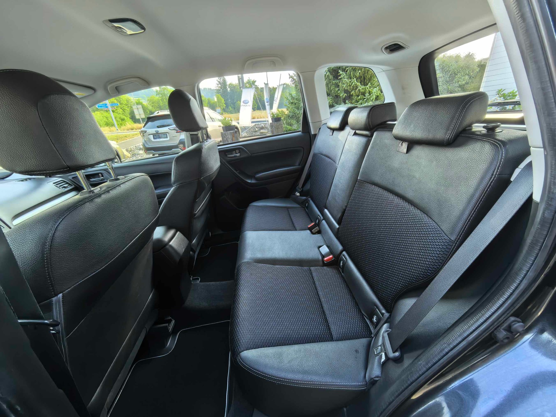 SUBARU Forester 2.0XT Sport Lineartronic-image-8