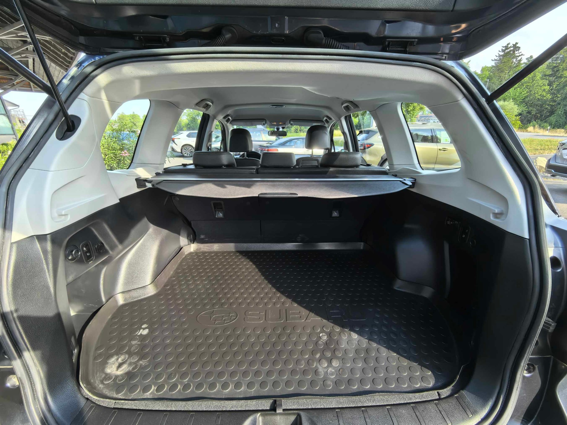SUBARU Forester 2.0XT Sport Lineartronic-image-9
