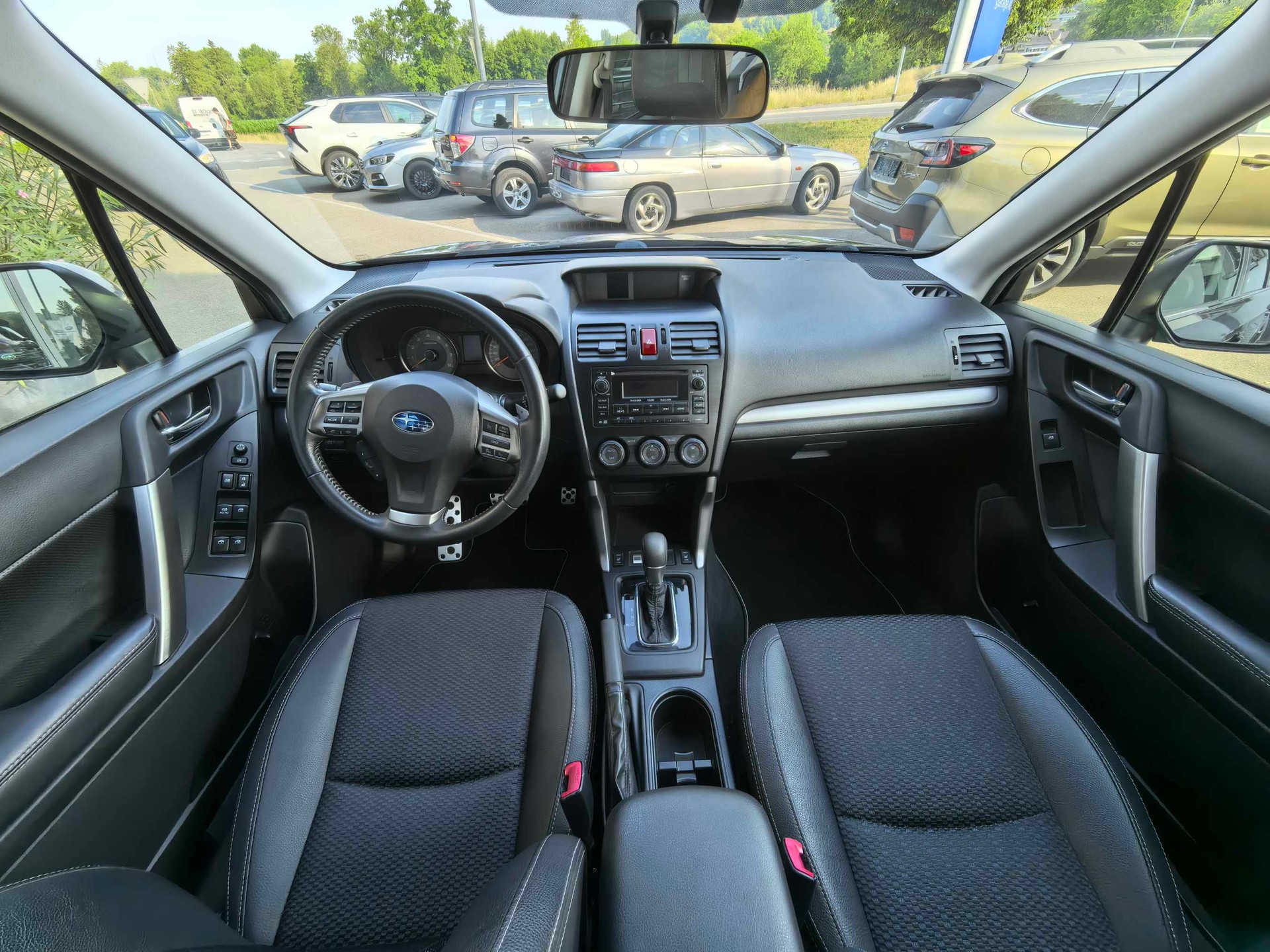 SUBARU Forester 2.0XT Sport Lineartronic-image-6
