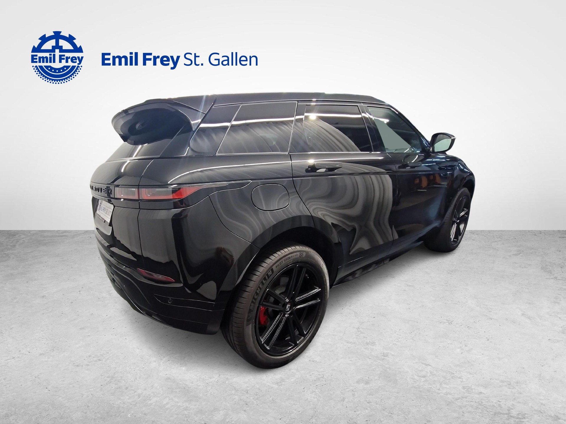 LAND ROVER Range Rover Evoque 2.0 T 250 R-Dynamic HSE-image-4