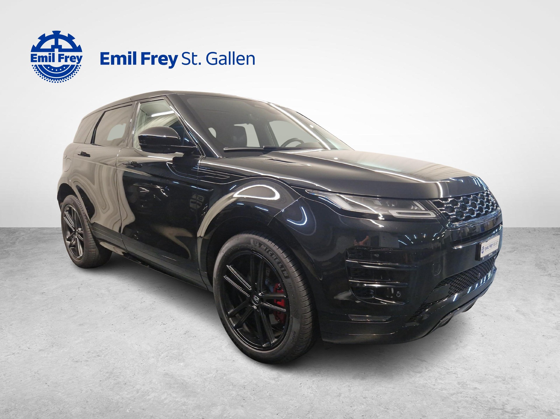 LAND ROVER Range Rover Evoque 2.0 T 250 R-Dynamic HSE-image-6