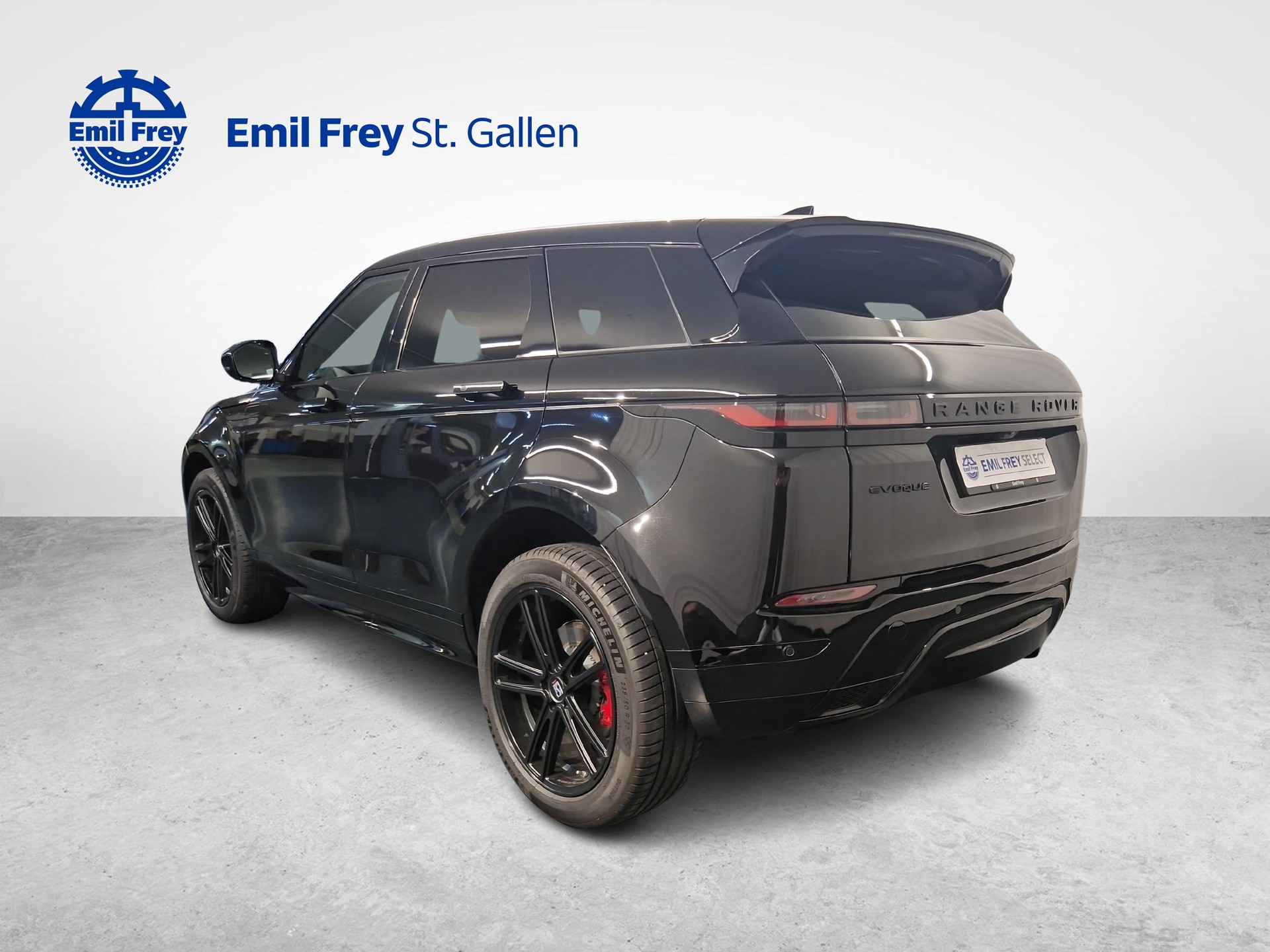 LAND ROVER Range Rover Evoque 2.0 T 250 R-Dynamic HSE-showroom-element-2