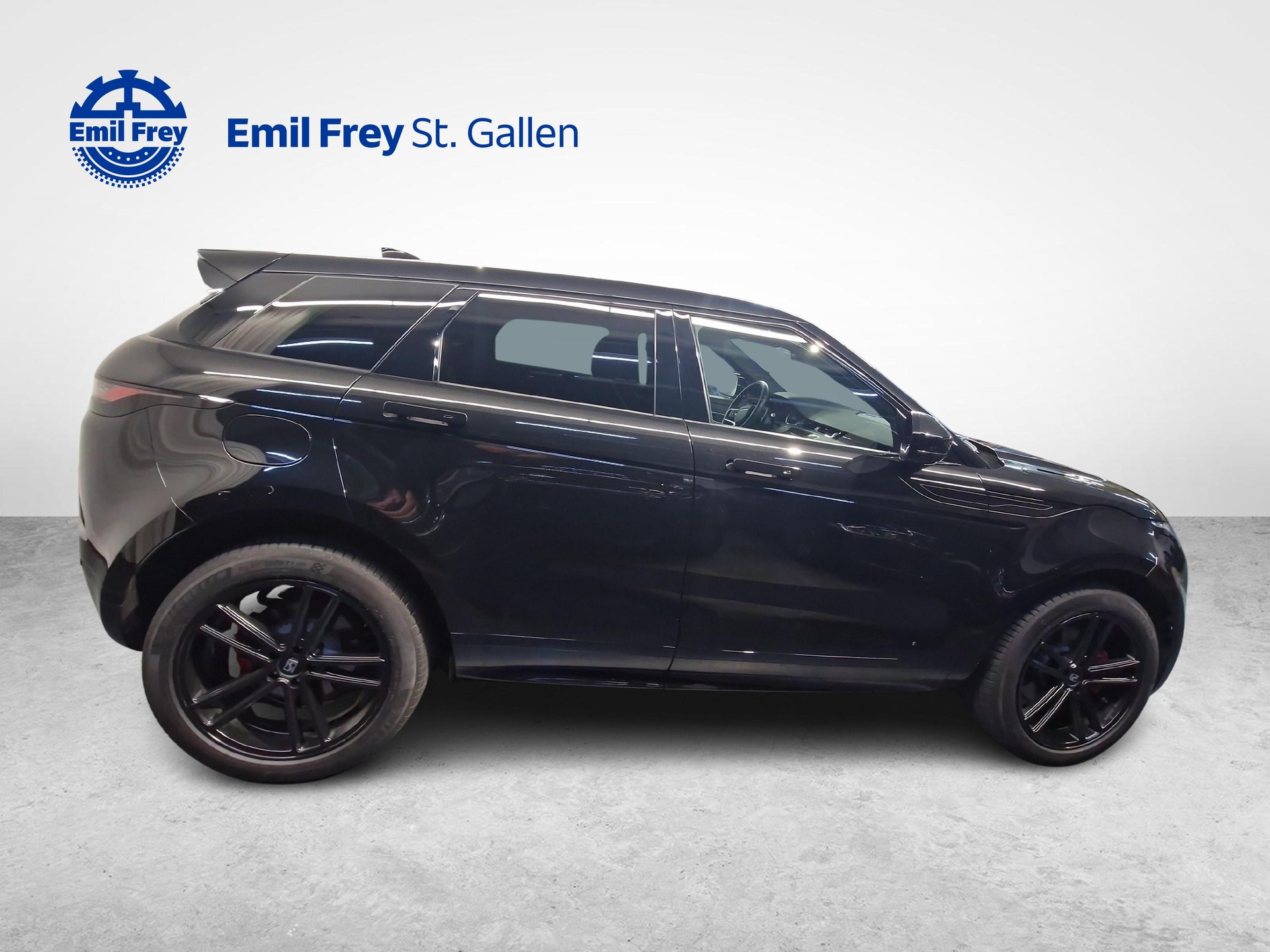 LAND ROVER Range Rover Evoque 2.0 T 250 R-Dynamic HSE-image-5