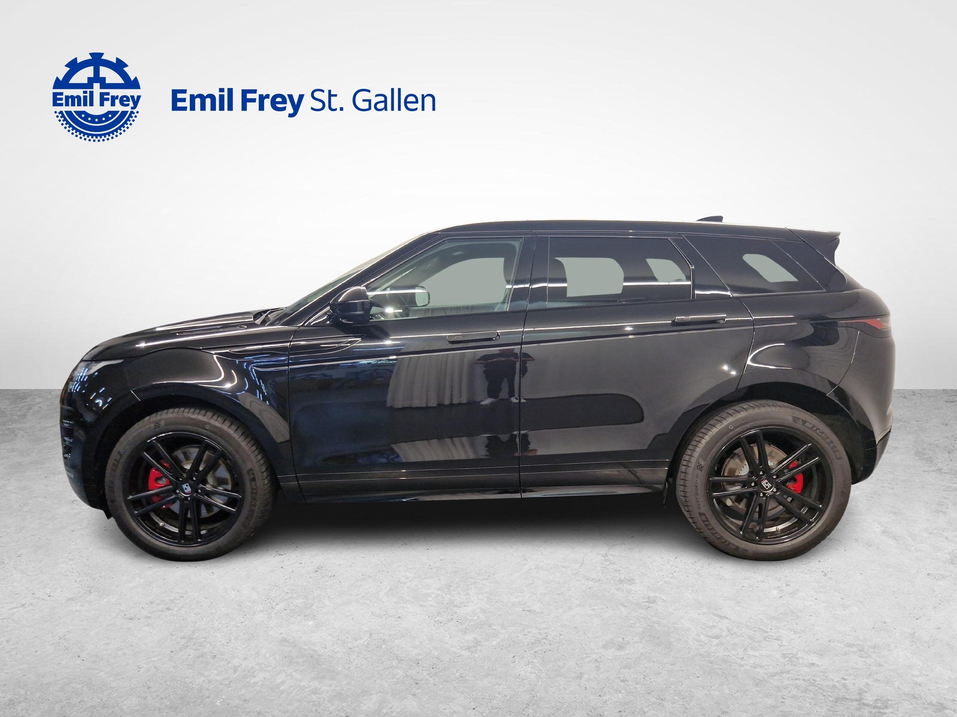 LAND ROVER Range Rover Evoque 2.0 T 250 R-Dynamic HSE-showroom-element-1