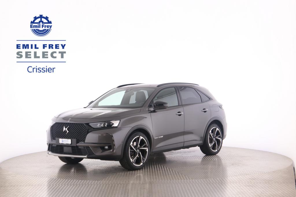 DS AUTOMOBILES 7 Crossback 1.6 E-Tense Louvre 4x4-showroom-element-1