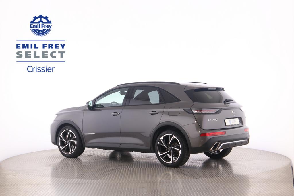 DS AUTOMOBILES 7 Crossback 1.6 E-Tense Louvre 4x4-image-10