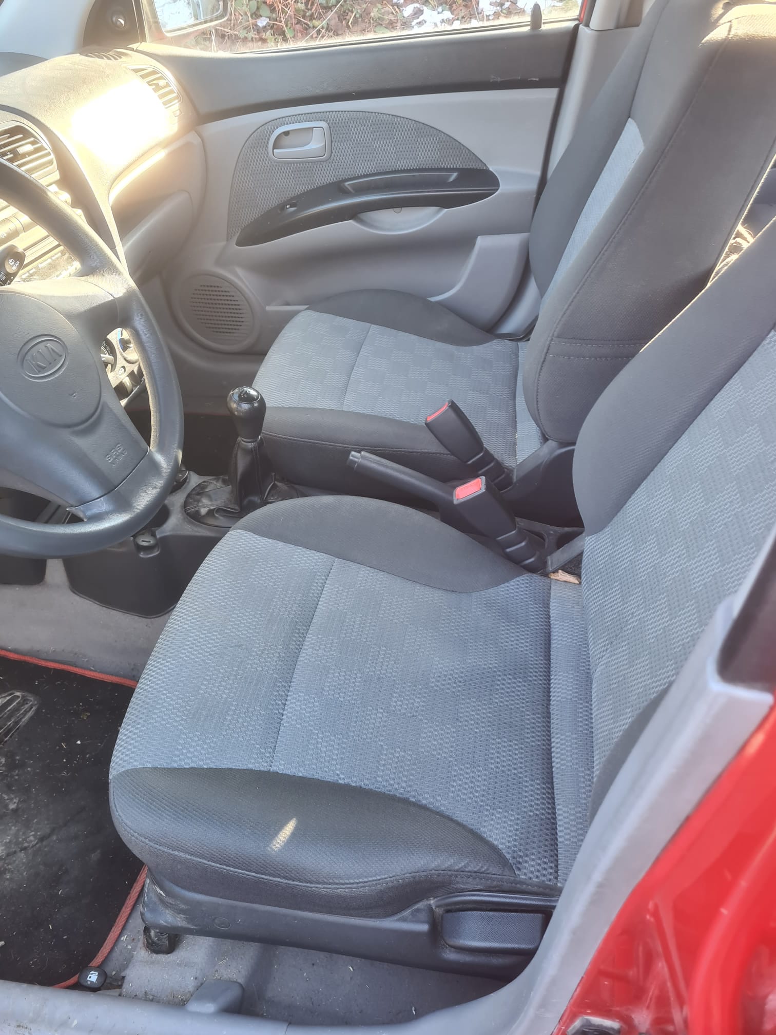 KIA Picanto 1.1 Classic-image-5