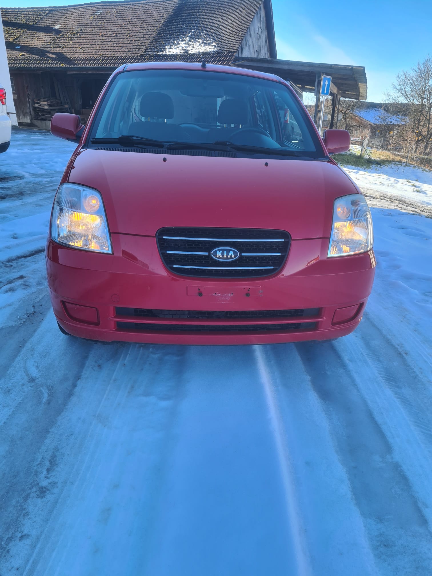KIA Picanto 1.1 Classic-image-0