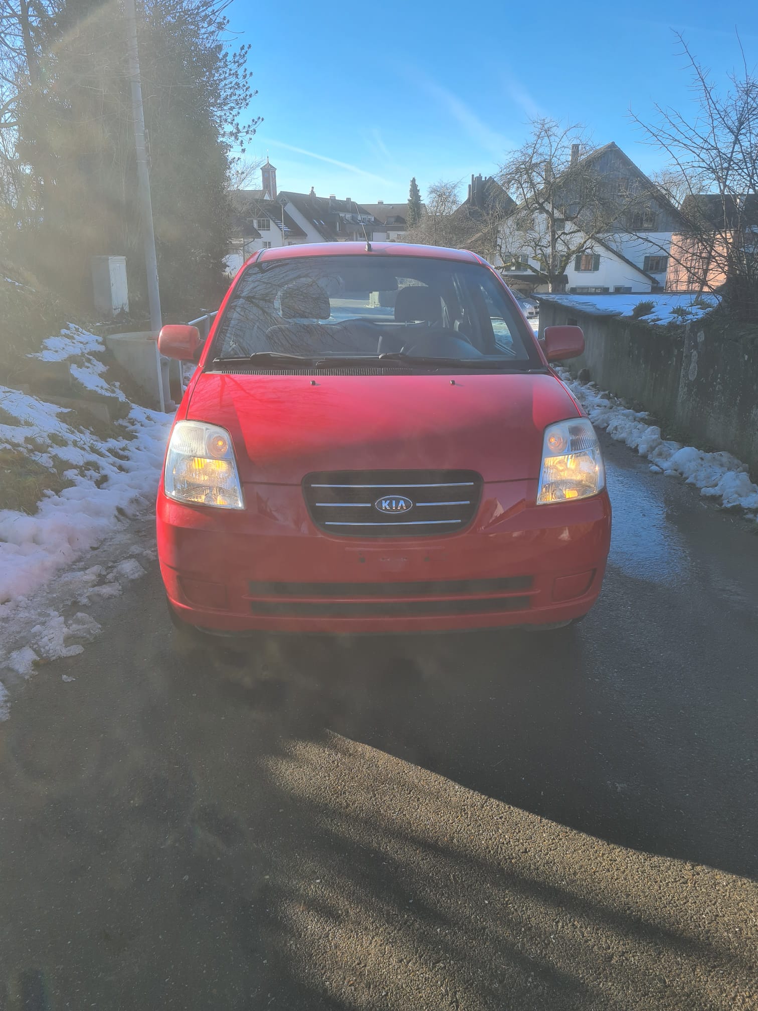 KIA Picanto 1.1 Classic-image-3