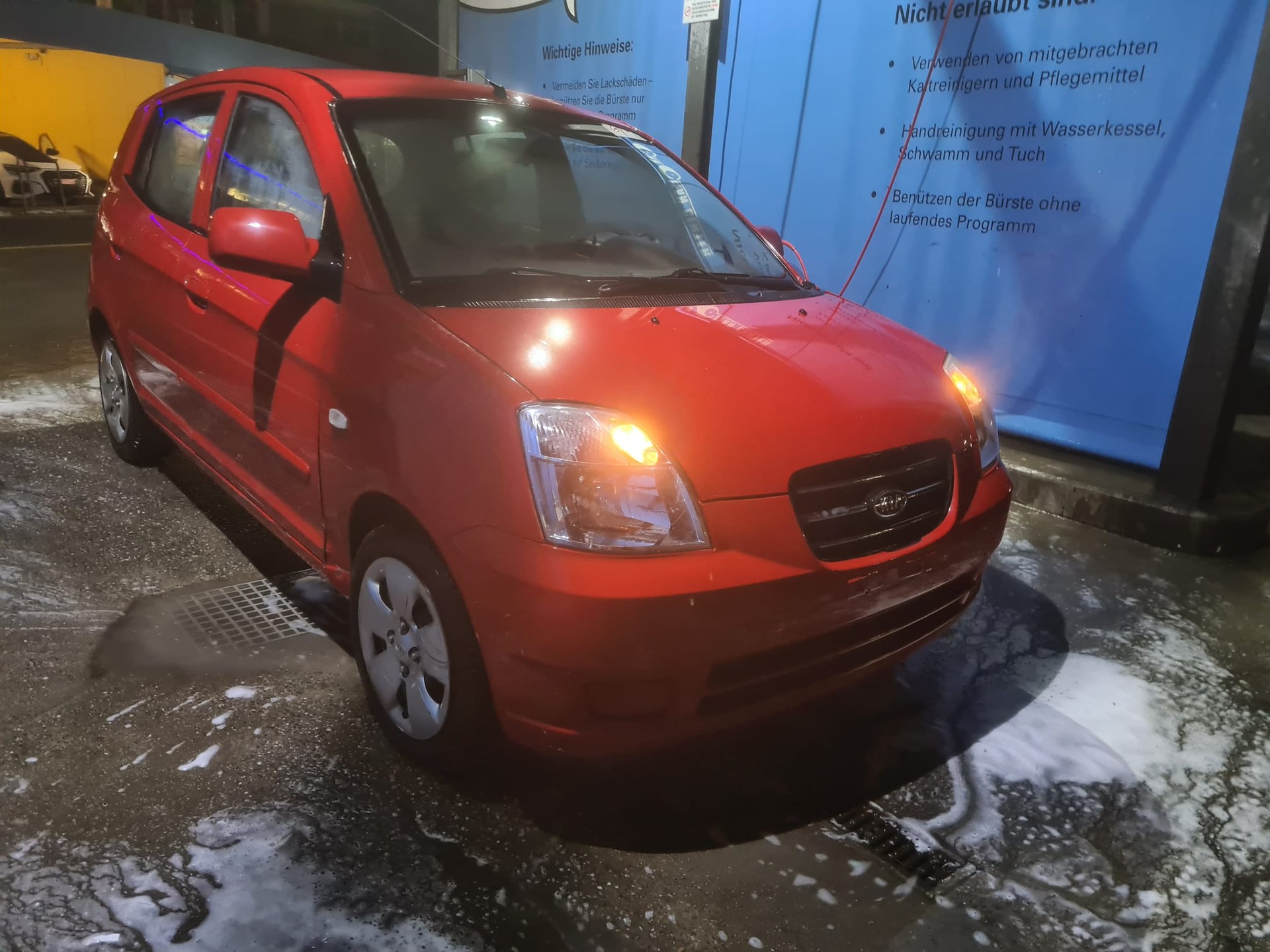 KIA Picanto 1.1 Classic-image-9