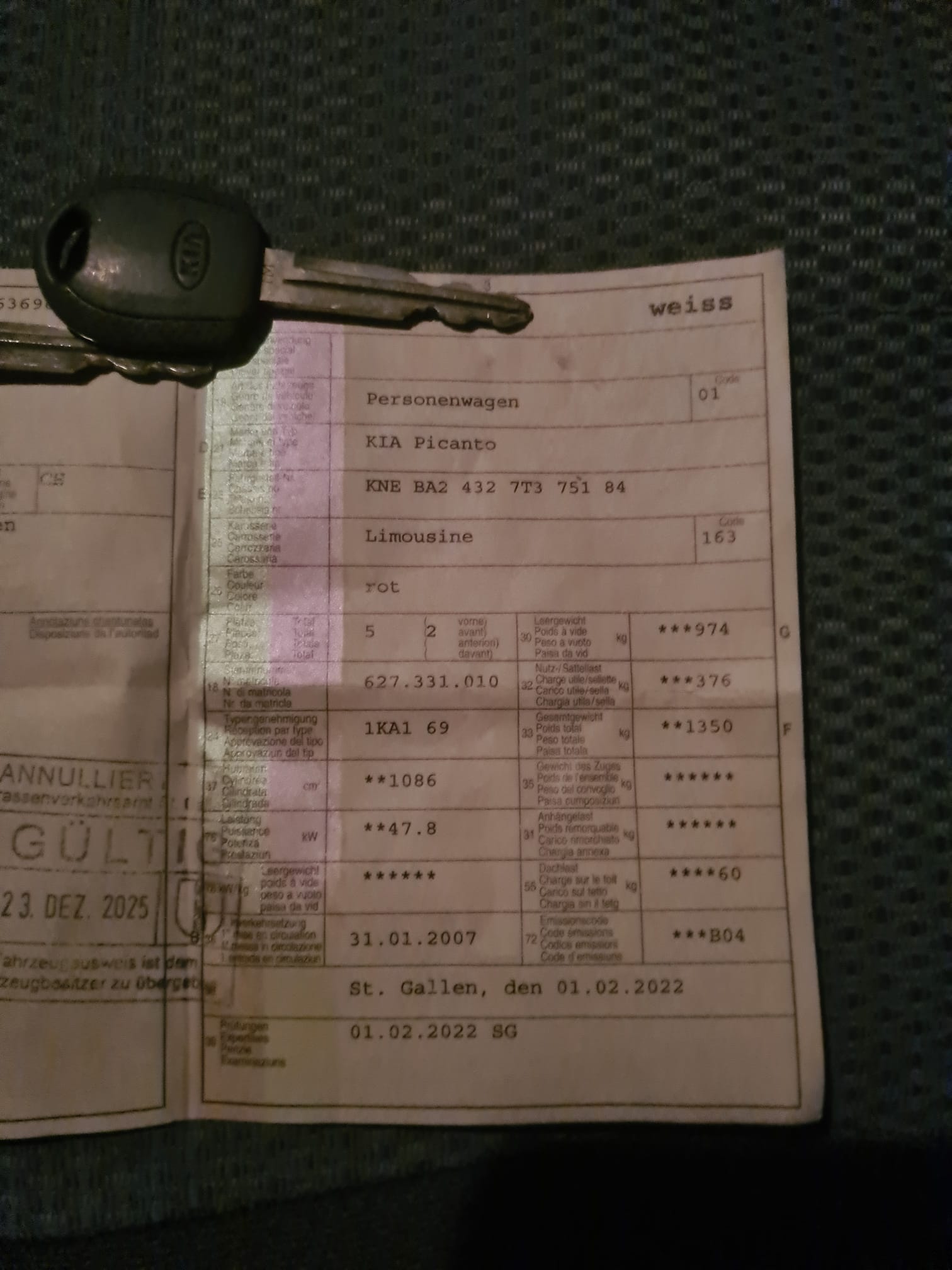KIA Picanto 1.1 Classic-image-7
