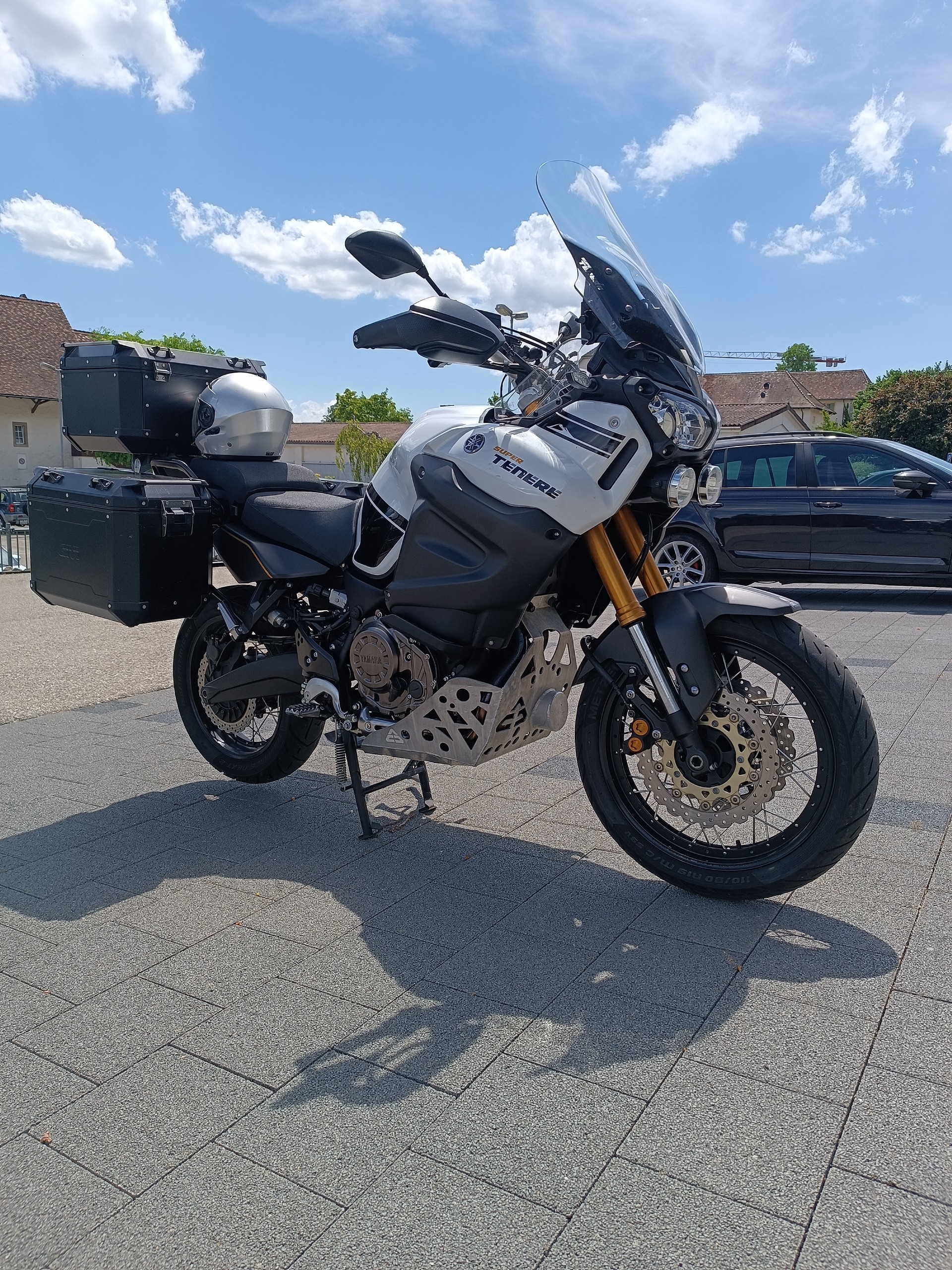 YAMAHA XT 1200 ZE Super Ténéré