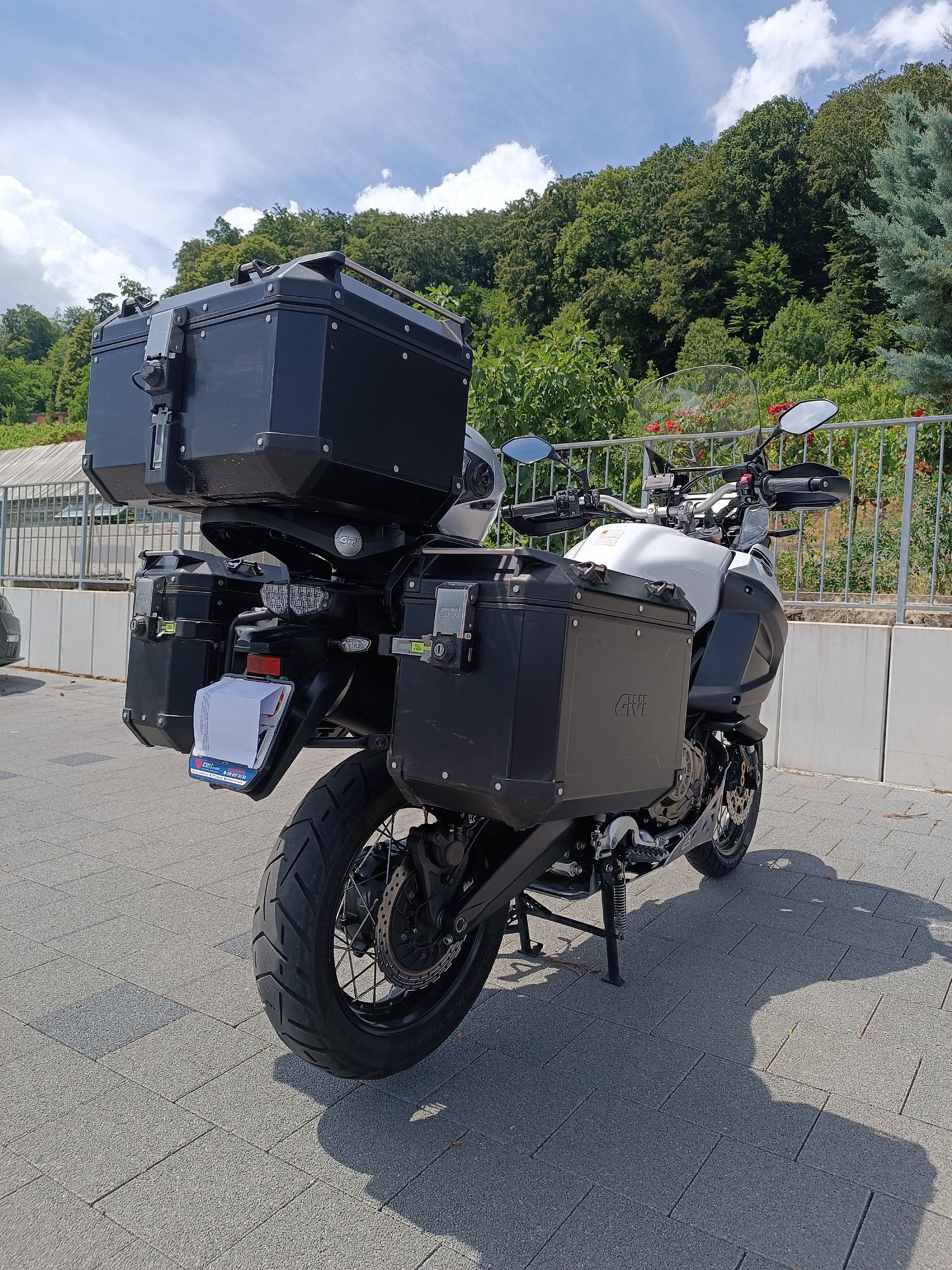 YAMAHA XT 1200 ZE Super Ténéré-image-6