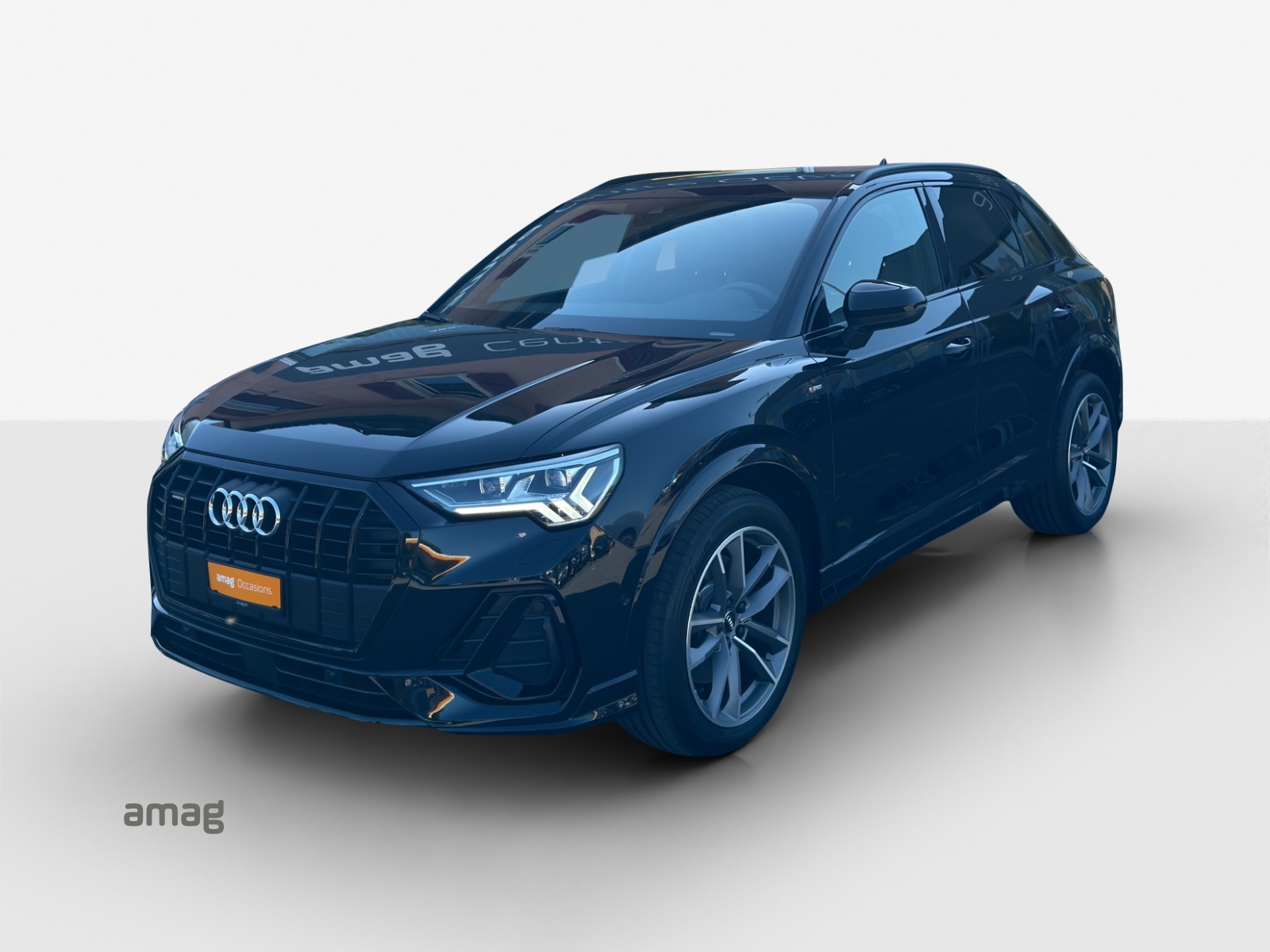 AUDI Q3 45 TFSI S line quattro S-tronic
