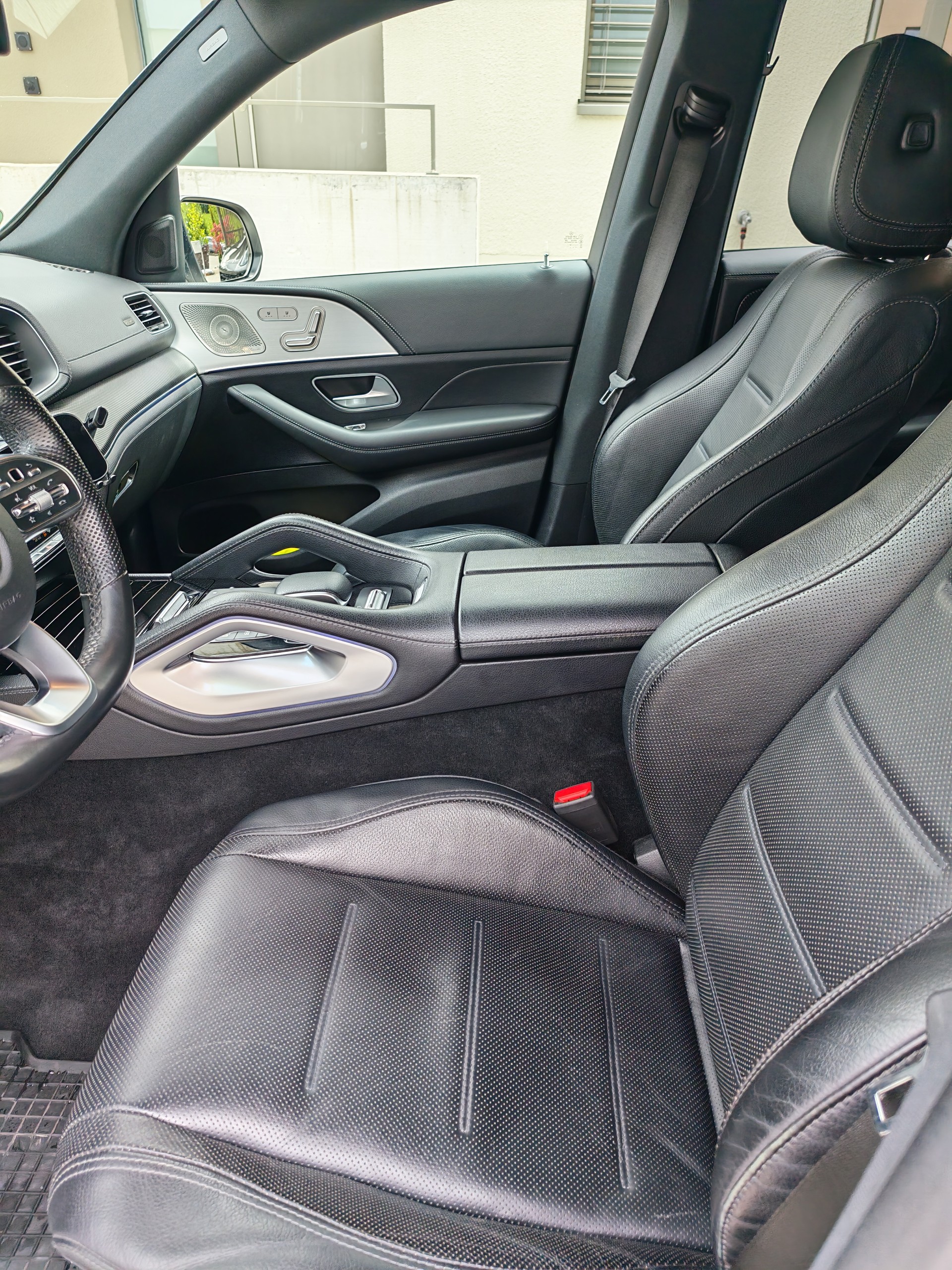 MERCEDES-BENZ GLE 400 d AMG Line 4matic,AHK,Standhzg.,Panorama-image-5