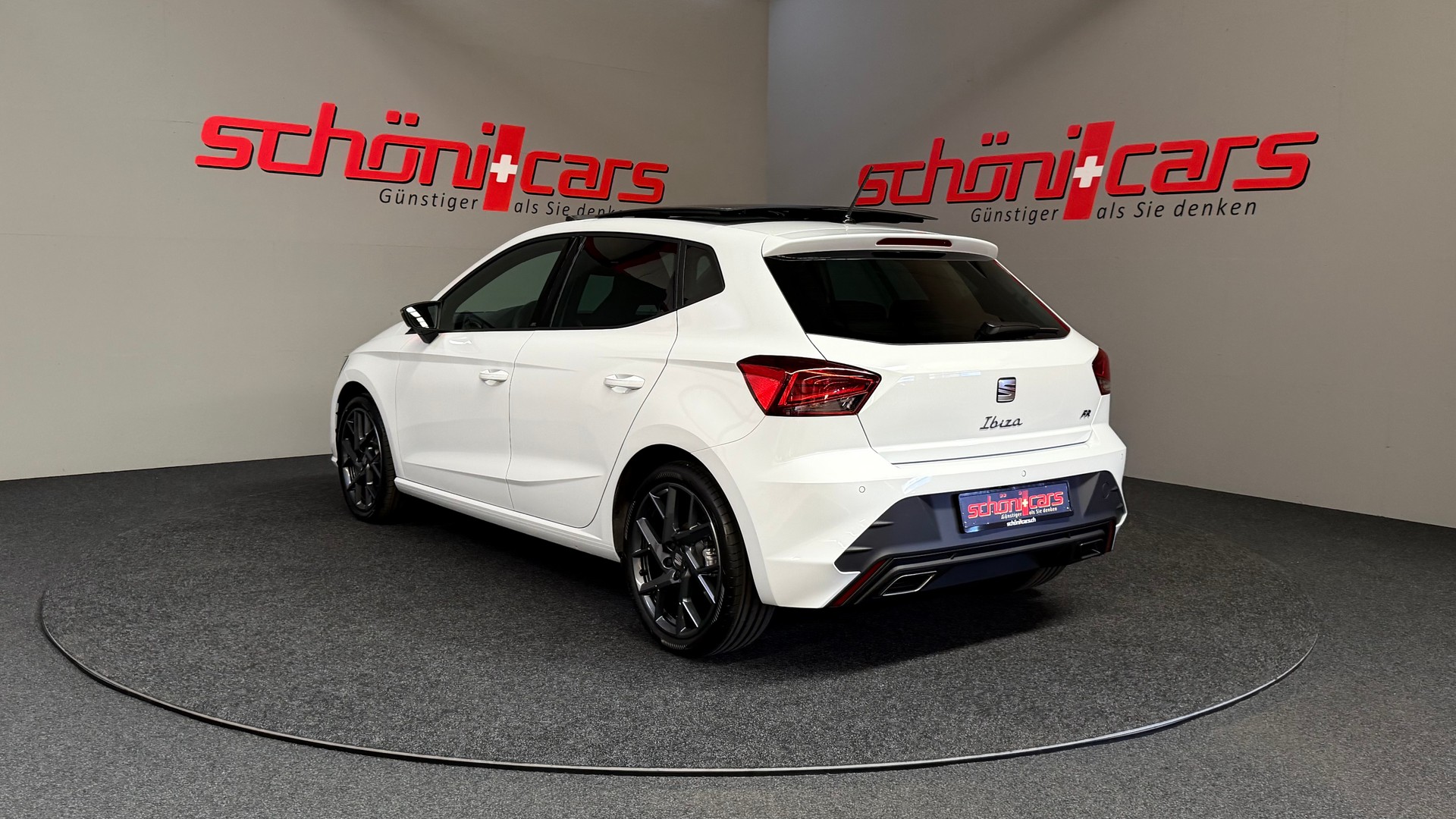 SEAT Ibiza 1.5 EcoTSI FR DSG Panorama-image-3