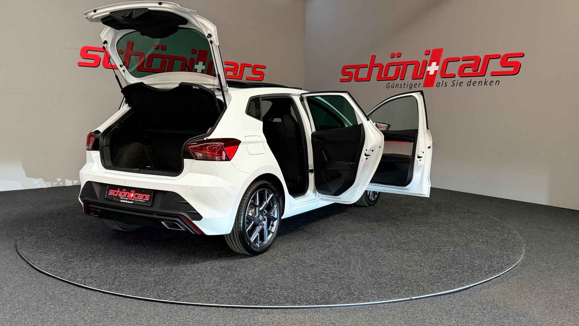 SEAT Ibiza 1.5 EcoTSI FR DSG Panorama-image-6