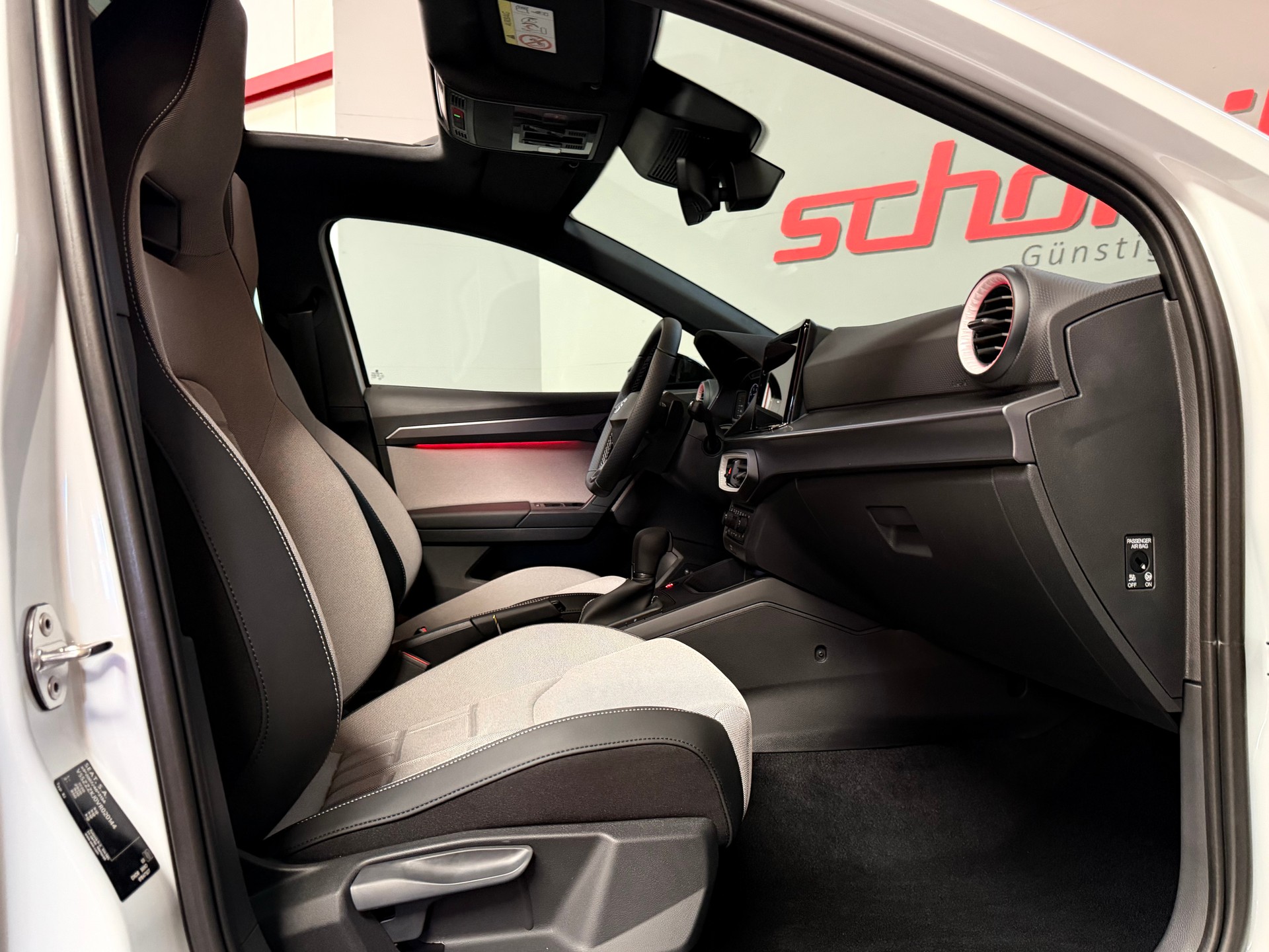 SEAT Ibiza 1.5 EcoTSI FR DSG Panorama-image-15