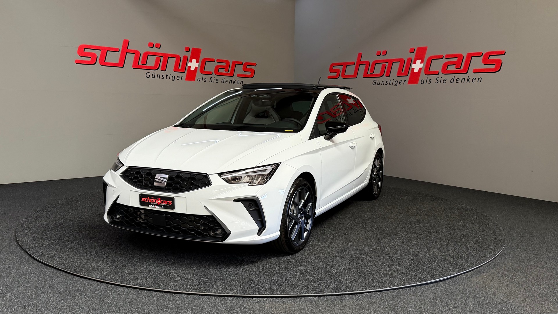 SEAT Ibiza 1.5 EcoTSI FR DSG Panorama-image-0