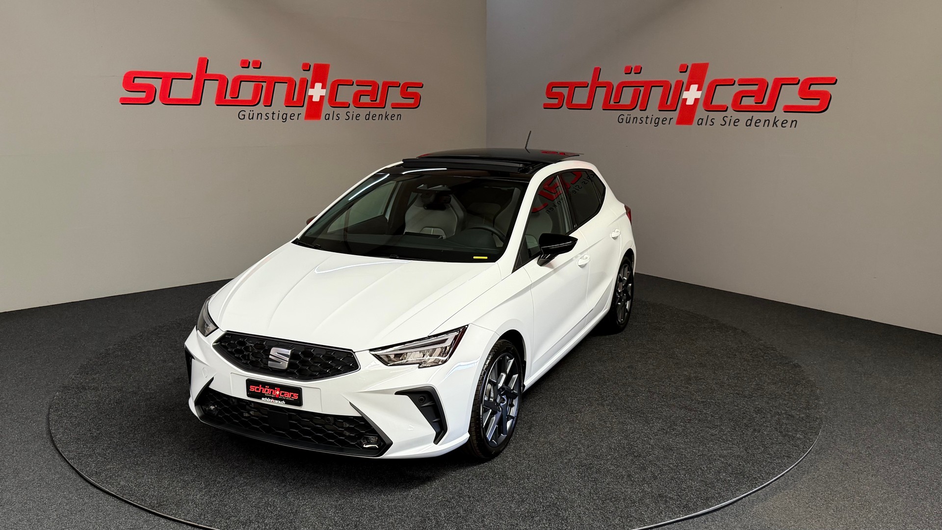 SEAT Ibiza 1.5 EcoTSI FR DSG Panorama-image-1
