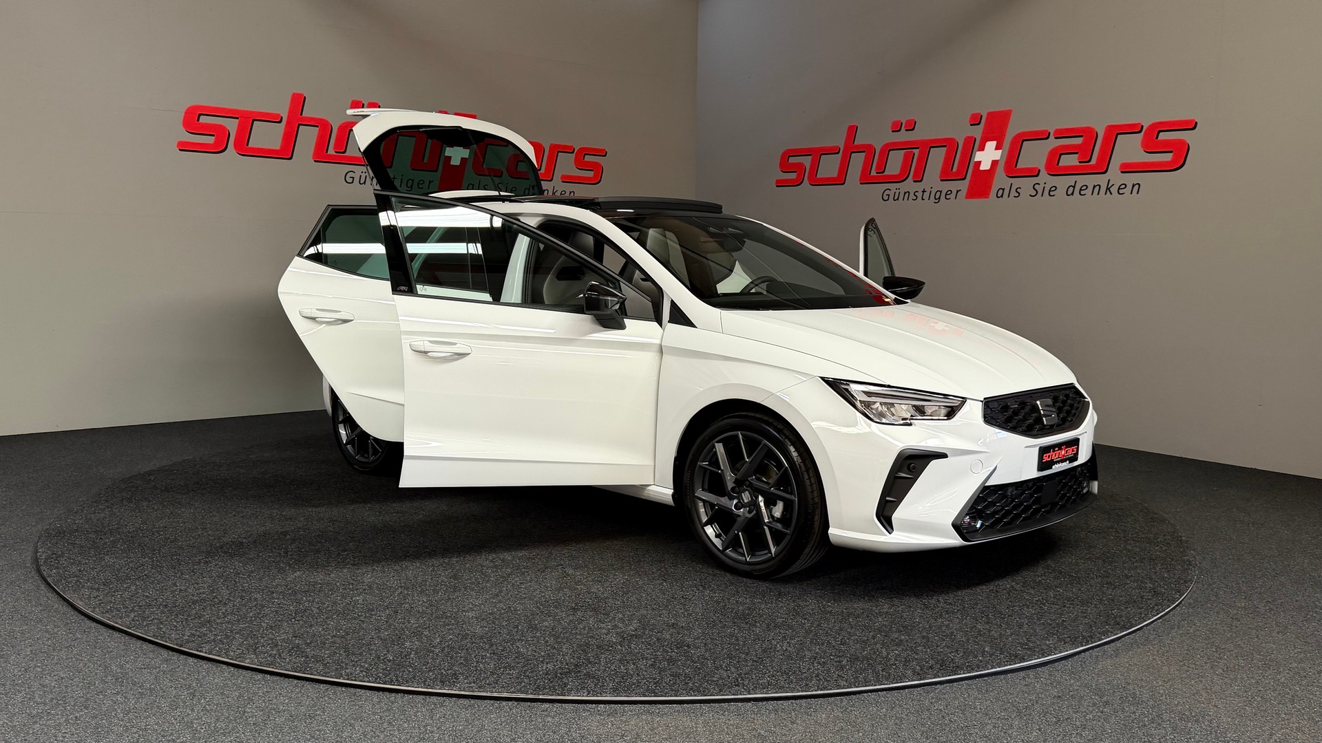 SEAT Ibiza 1.5 EcoTSI FR DSG Panorama-image-8