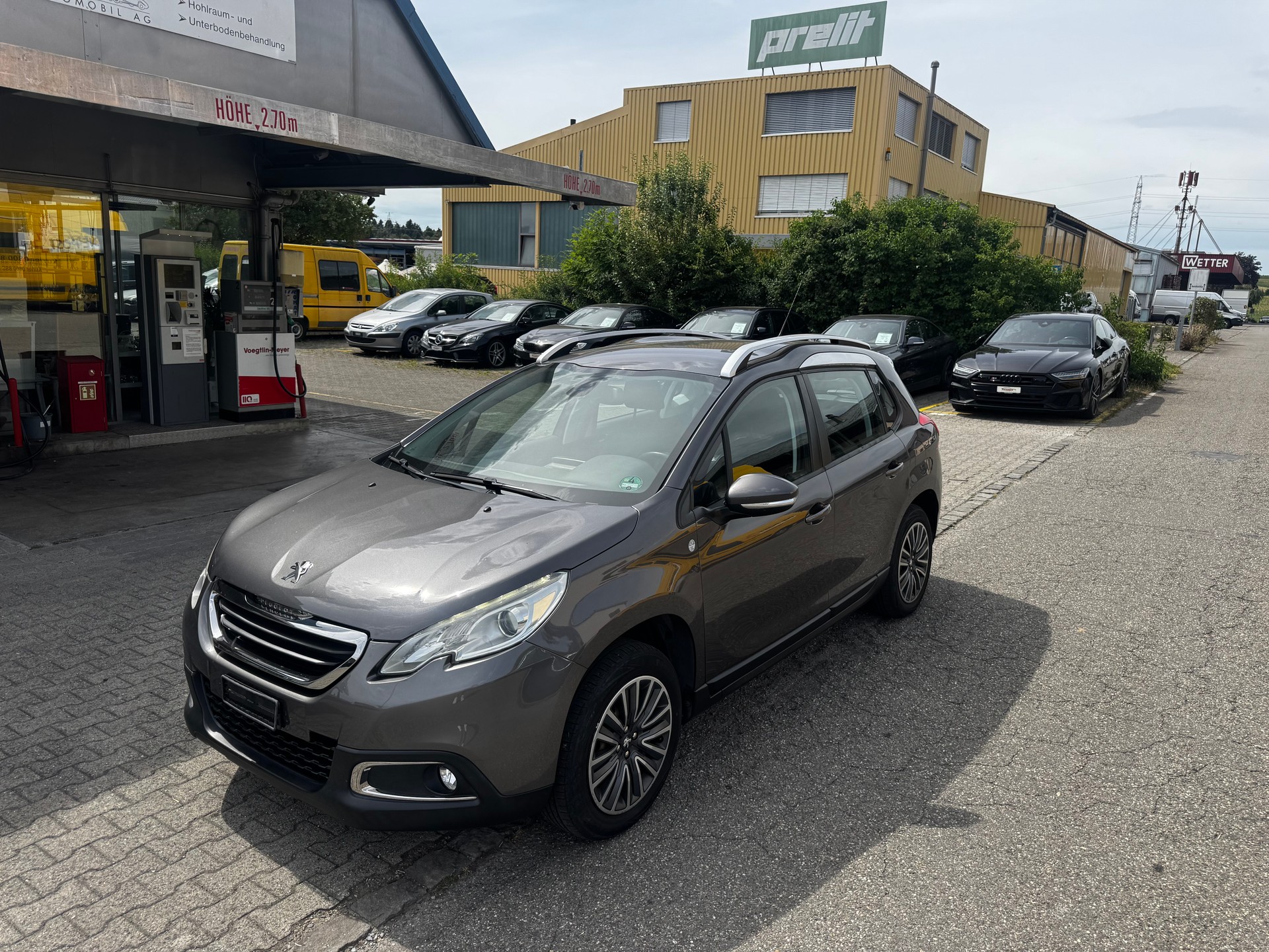 PEUGEOT 2008 1.2 VTI Access-image-0