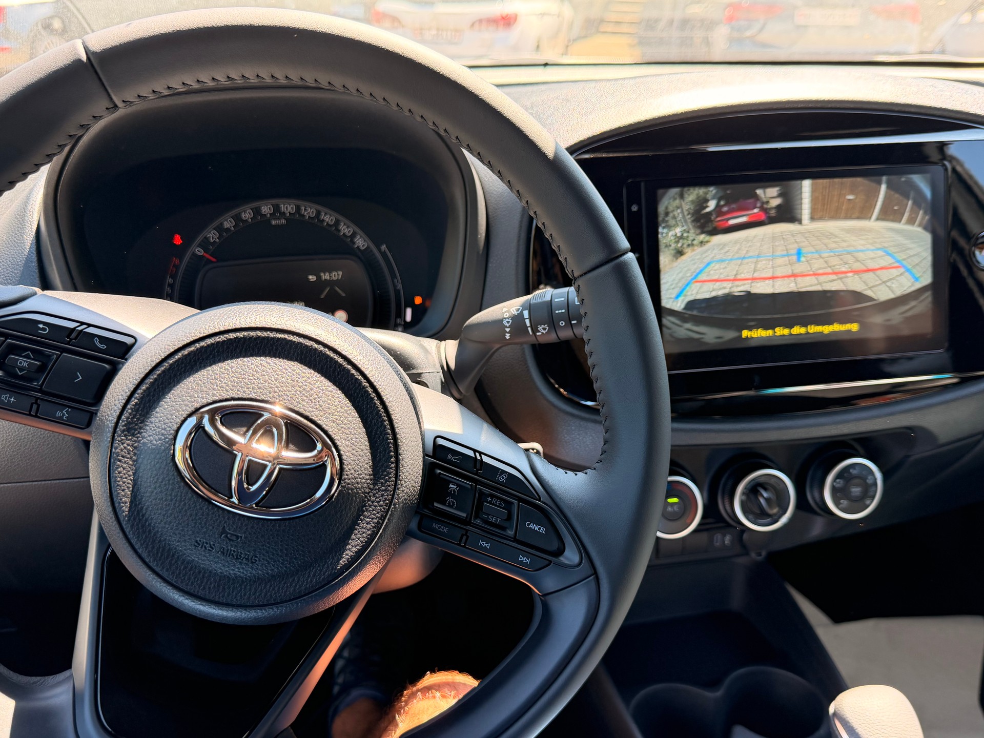 TOYOTA Aygo X 1.0 VVT-i Trend CVT-image-5